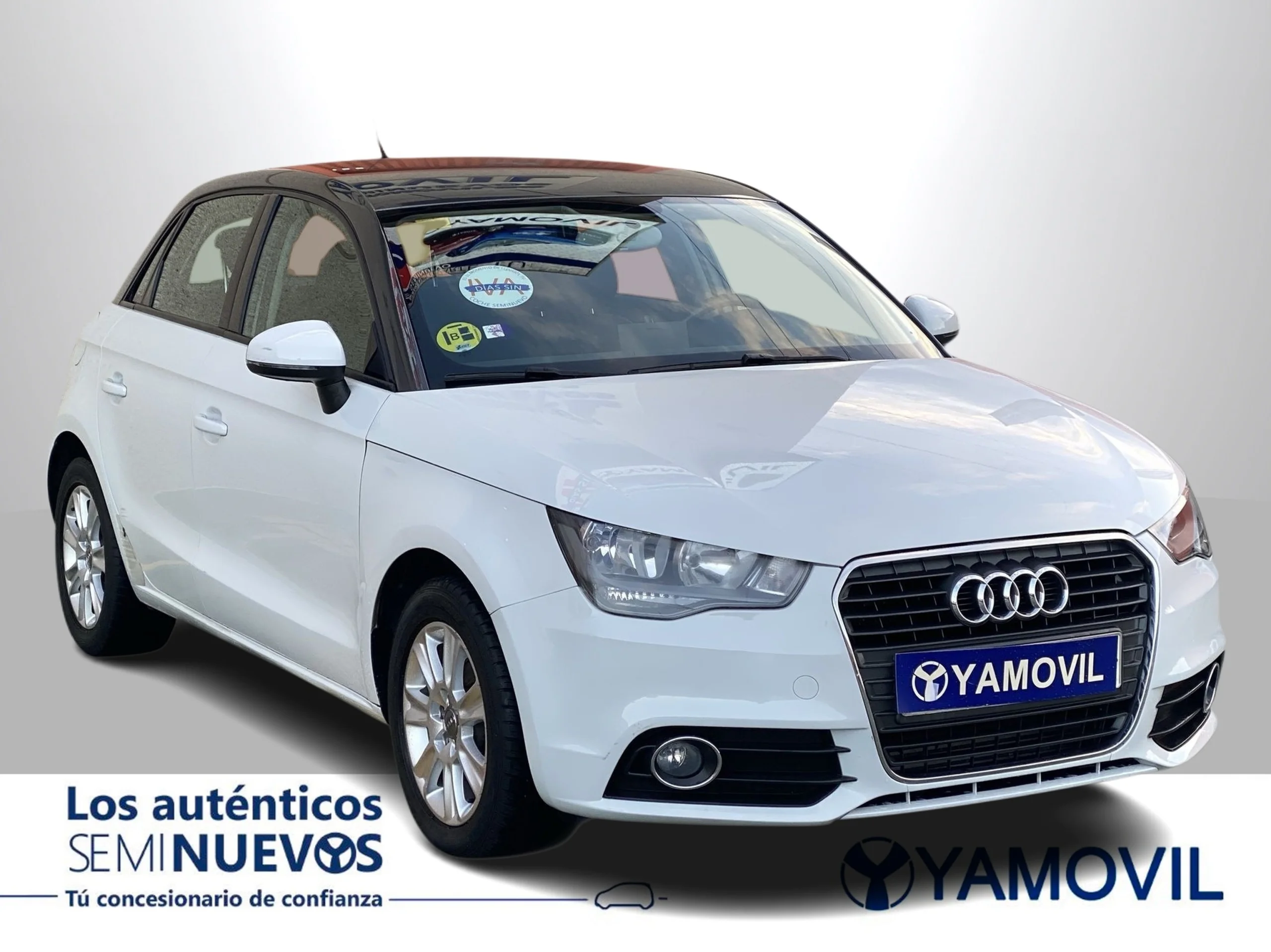 Audi A1 Sportback Attraction 1.6 TDI 66 kW (90 CV) - Foto 2