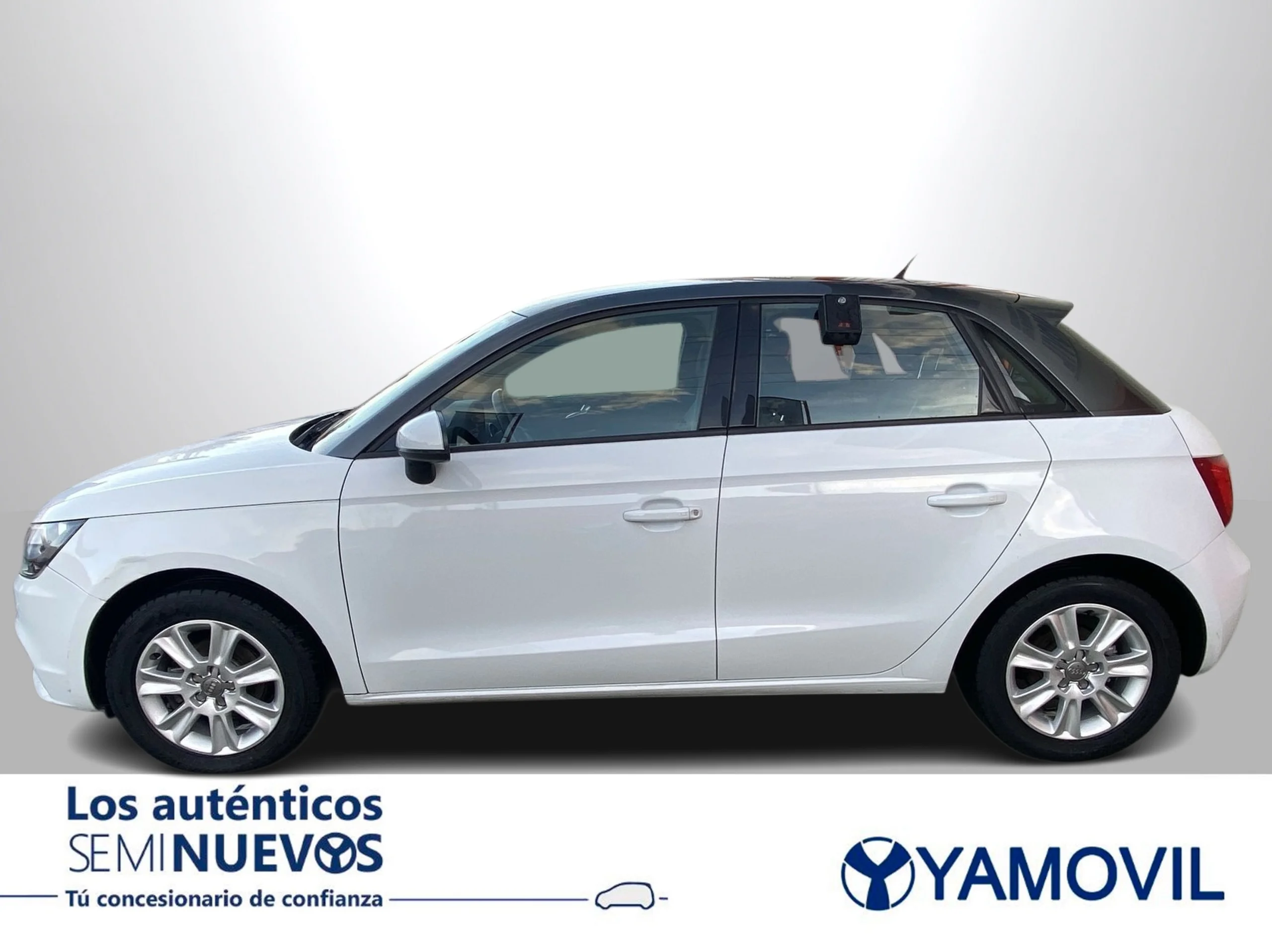 Audi A1 Sportback Attraction 1.6 TDI 66 kW (90 CV) - Foto 4