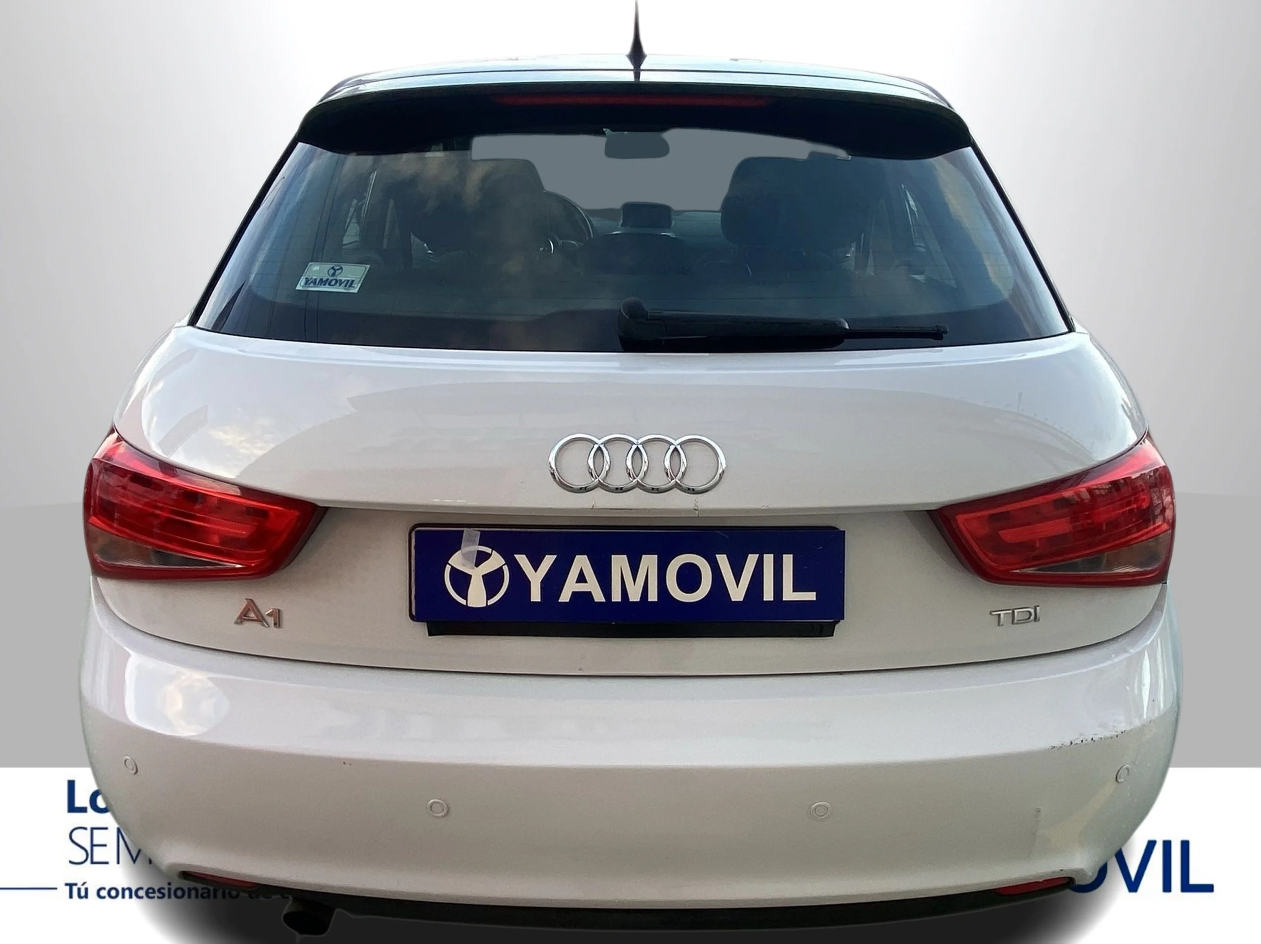 Audi A1 Sportback Attraction 1.6 TDI 66 kW (90 CV) - Foto 5