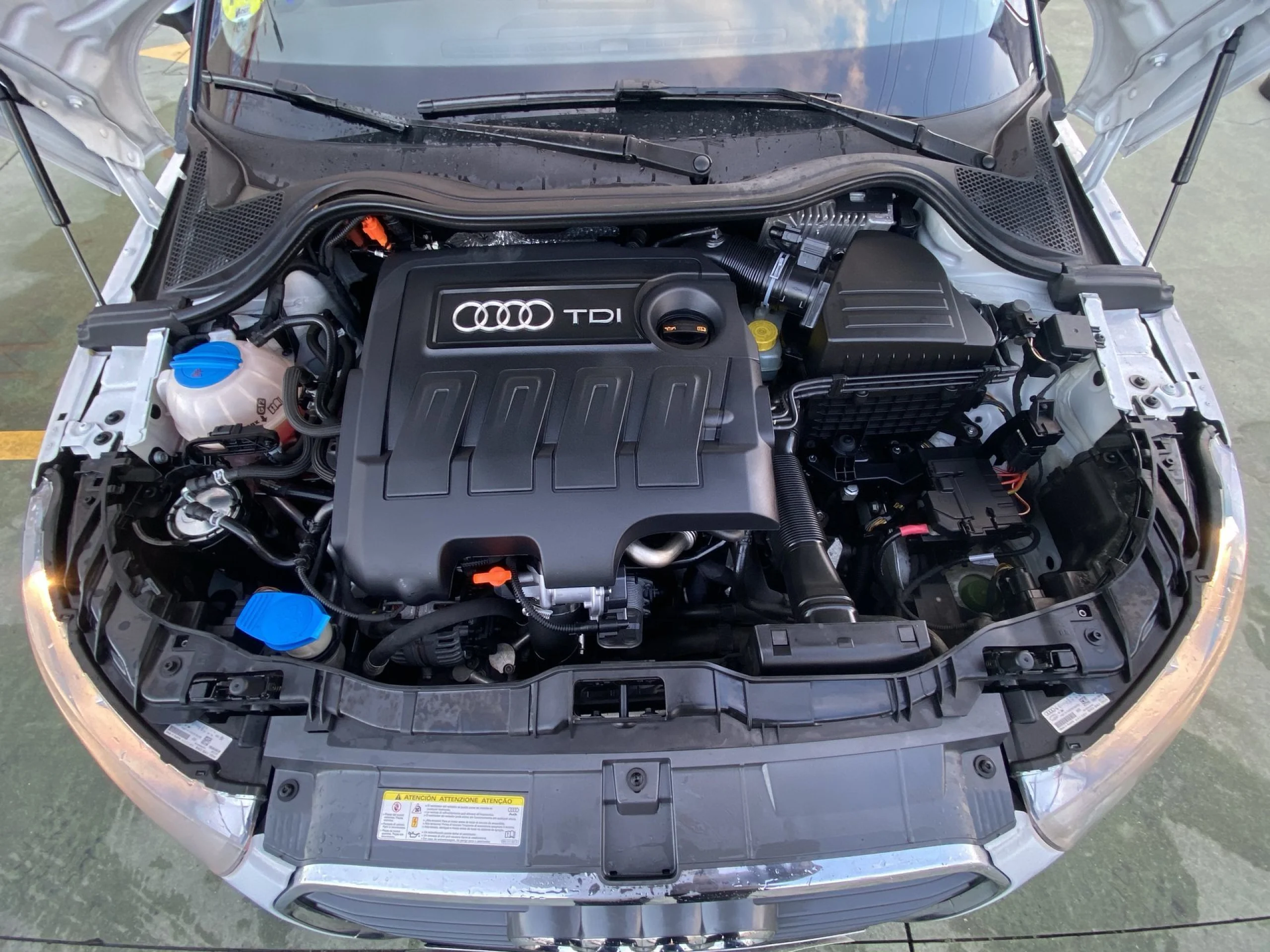 Audi A1 Sportback Attraction 1.6 TDI 66 kW (90 CV) - Foto 20