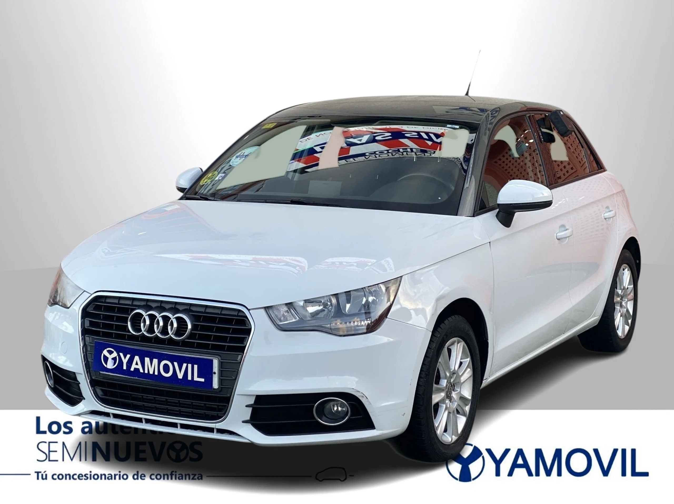 Audi A1 Sportback Attraction 1.6 TDI 66 kW (90 CV) - Foto 1