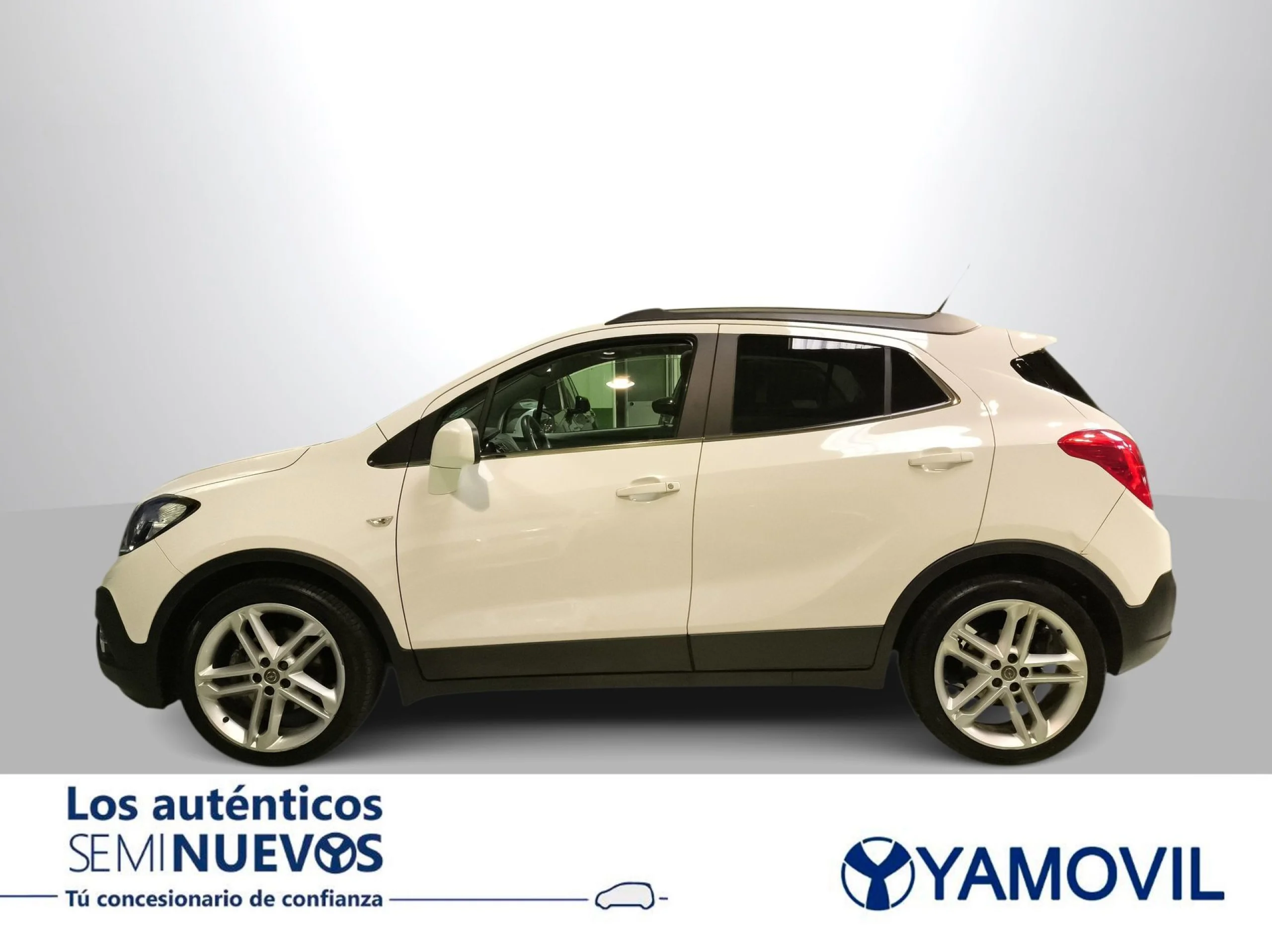 Opel Mokka 1.6 CDTI Excellence 4x2 Auto 100 kW (136 CV) - Foto 2