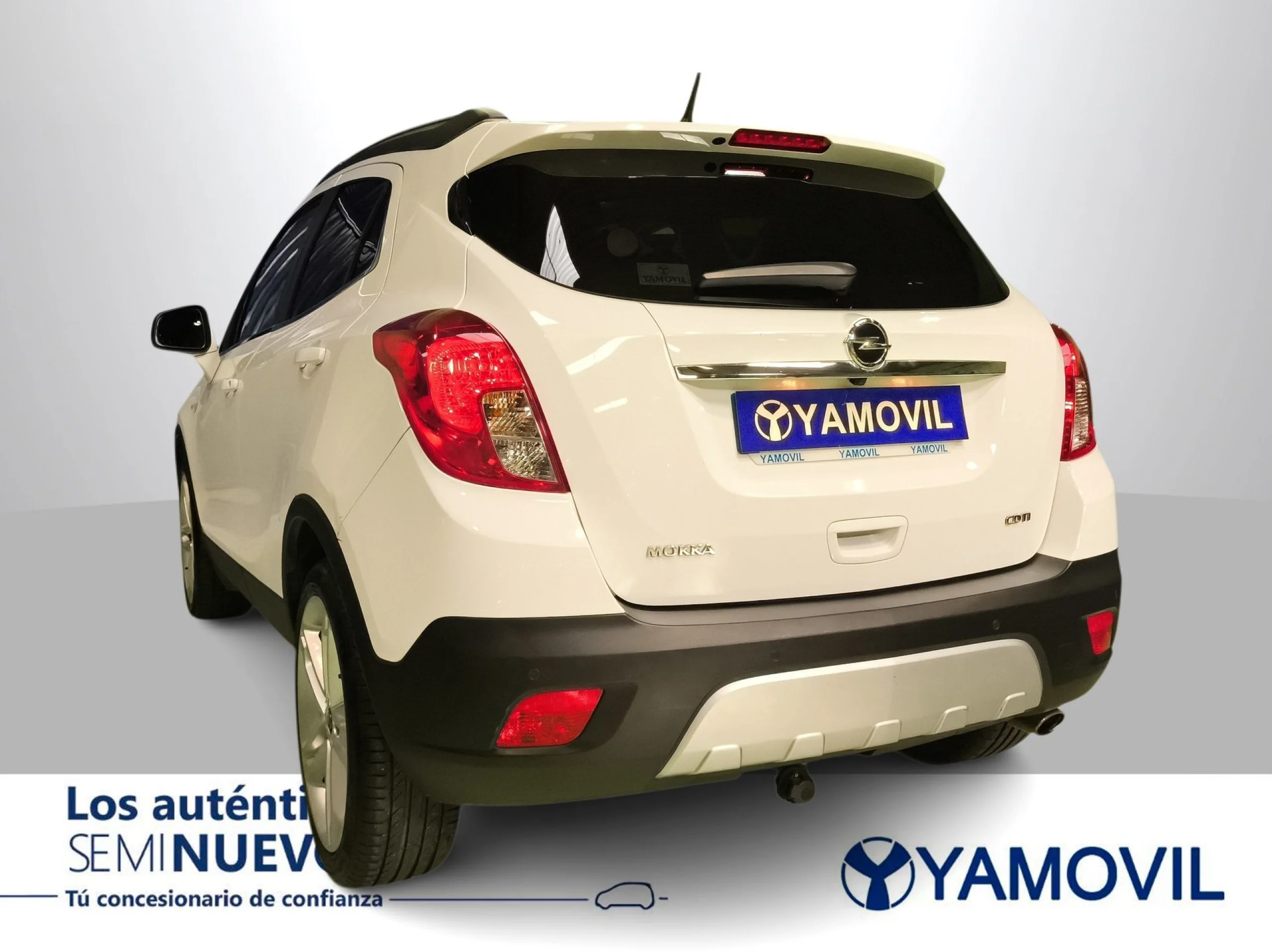 Opel Mokka 1.6 CDTI Excellence 4x2 Auto 100 kW (136 CV) - Foto 3