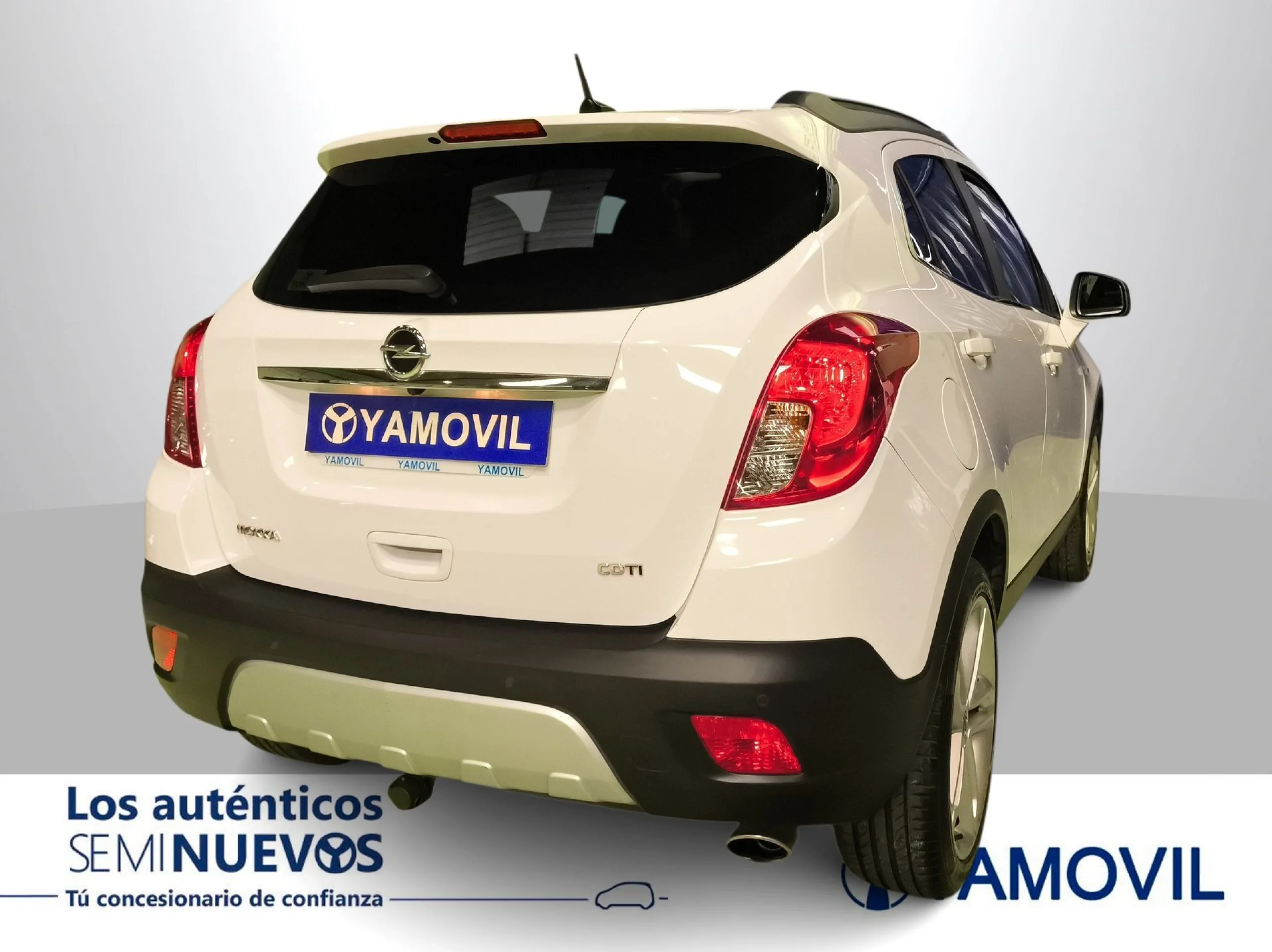 Opel Mokka 1.6 CDTI Excellence 4x2 Auto 100 kW (136 CV) - Foto 4