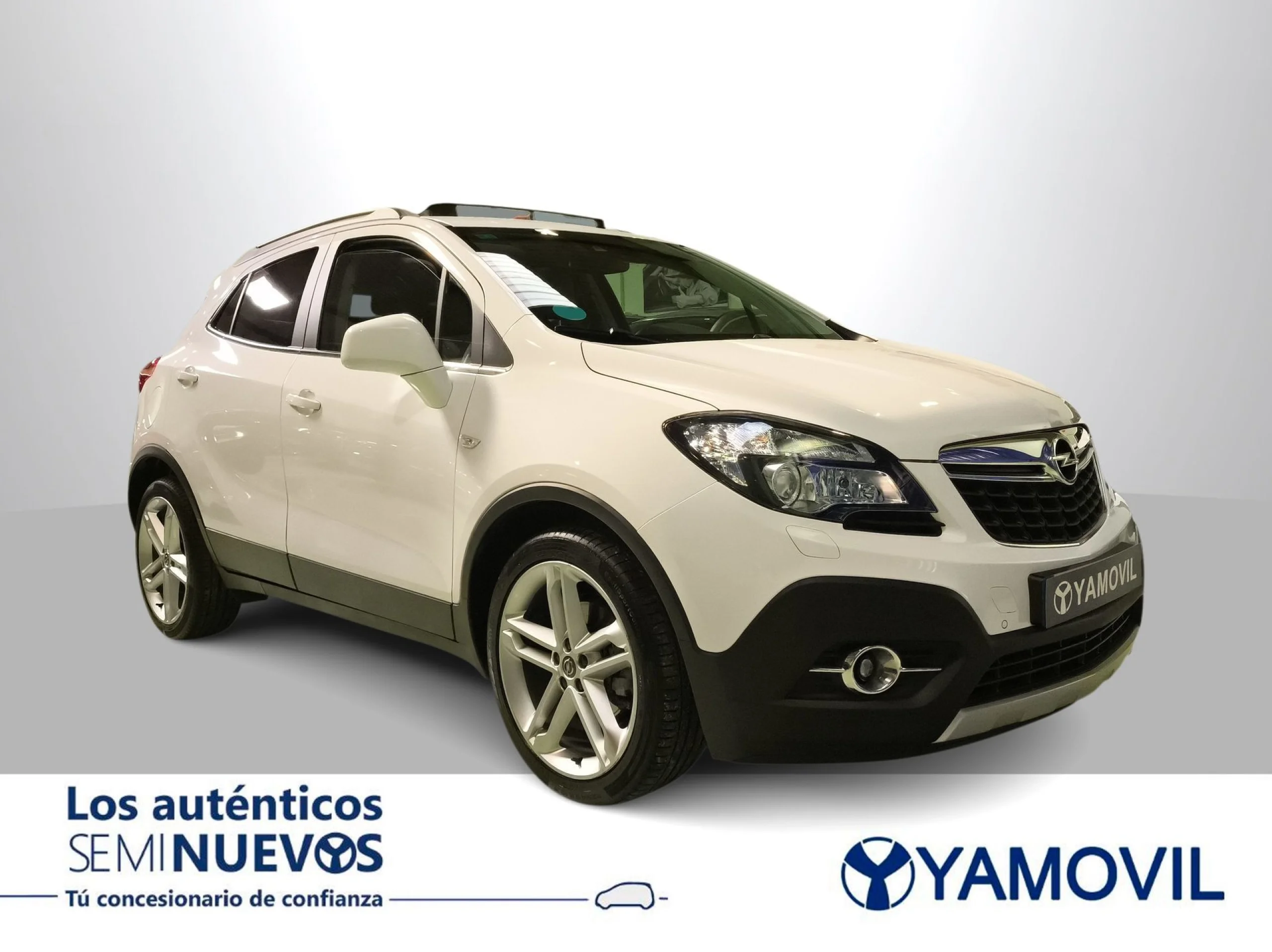 Opel Mokka 1.6 CDTI Excellence 4x2 Auto 100 kW (136 CV) - Foto 5