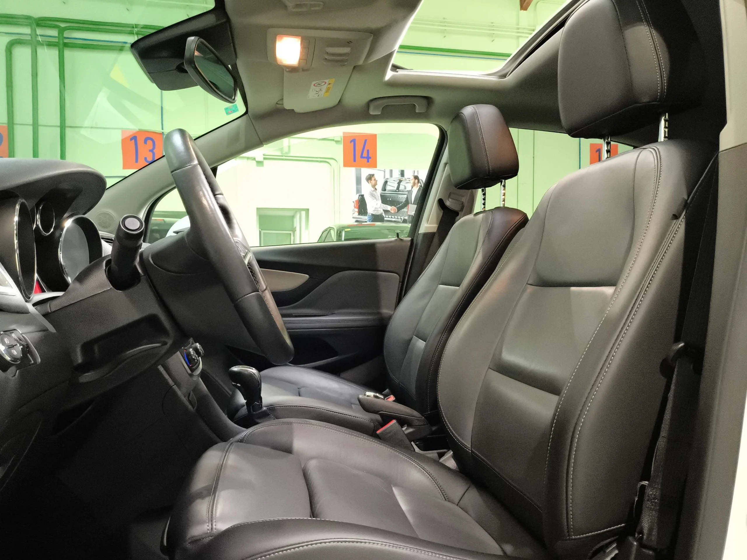 Opel Mokka 1.6 CDTI Excellence 4x2 Auto 100 kW (136 CV) - Foto 8