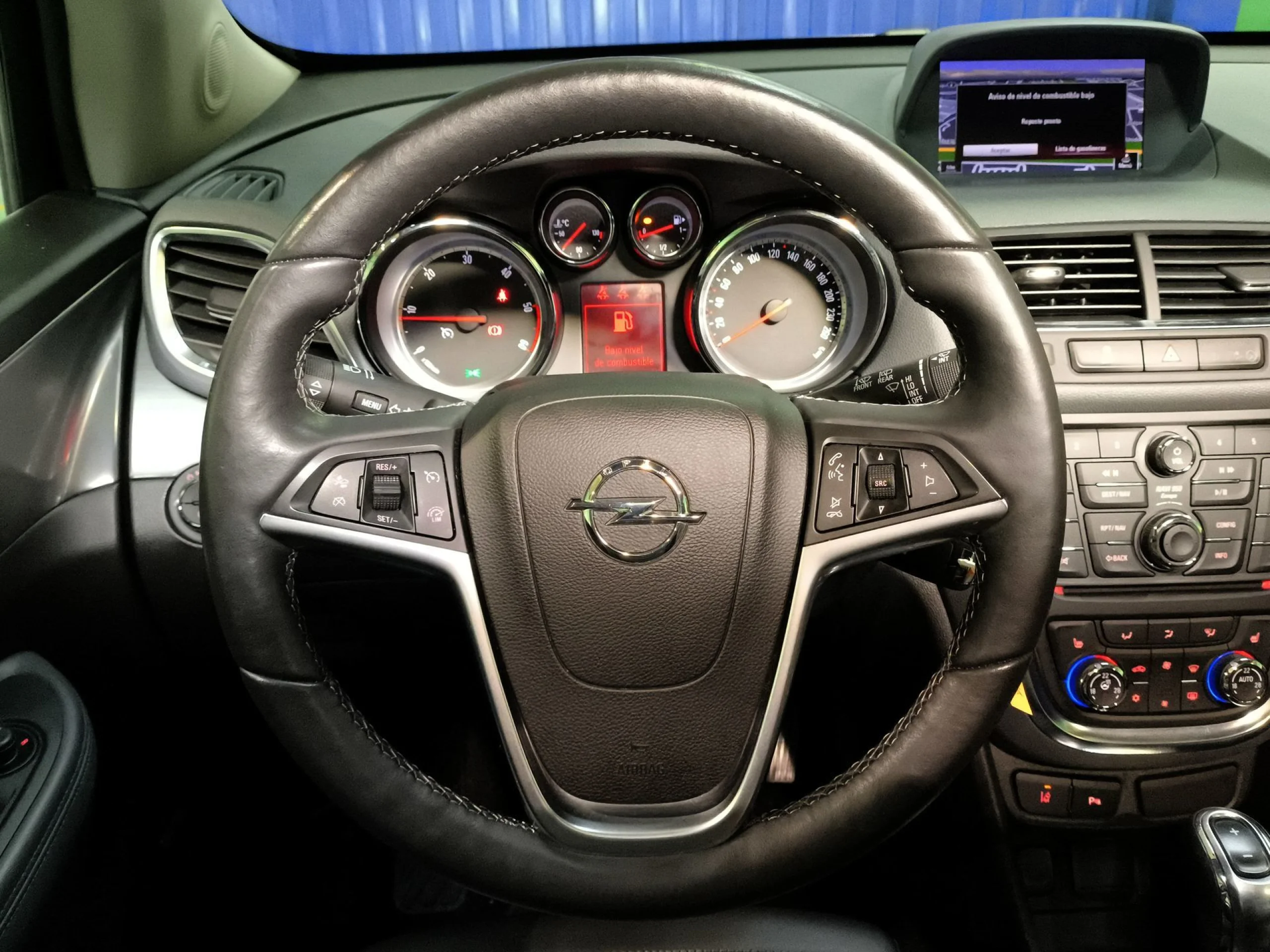 Opel Mokka 1.6 CDTI Excellence 4x2 Auto 100 kW (136 CV) - Foto 11