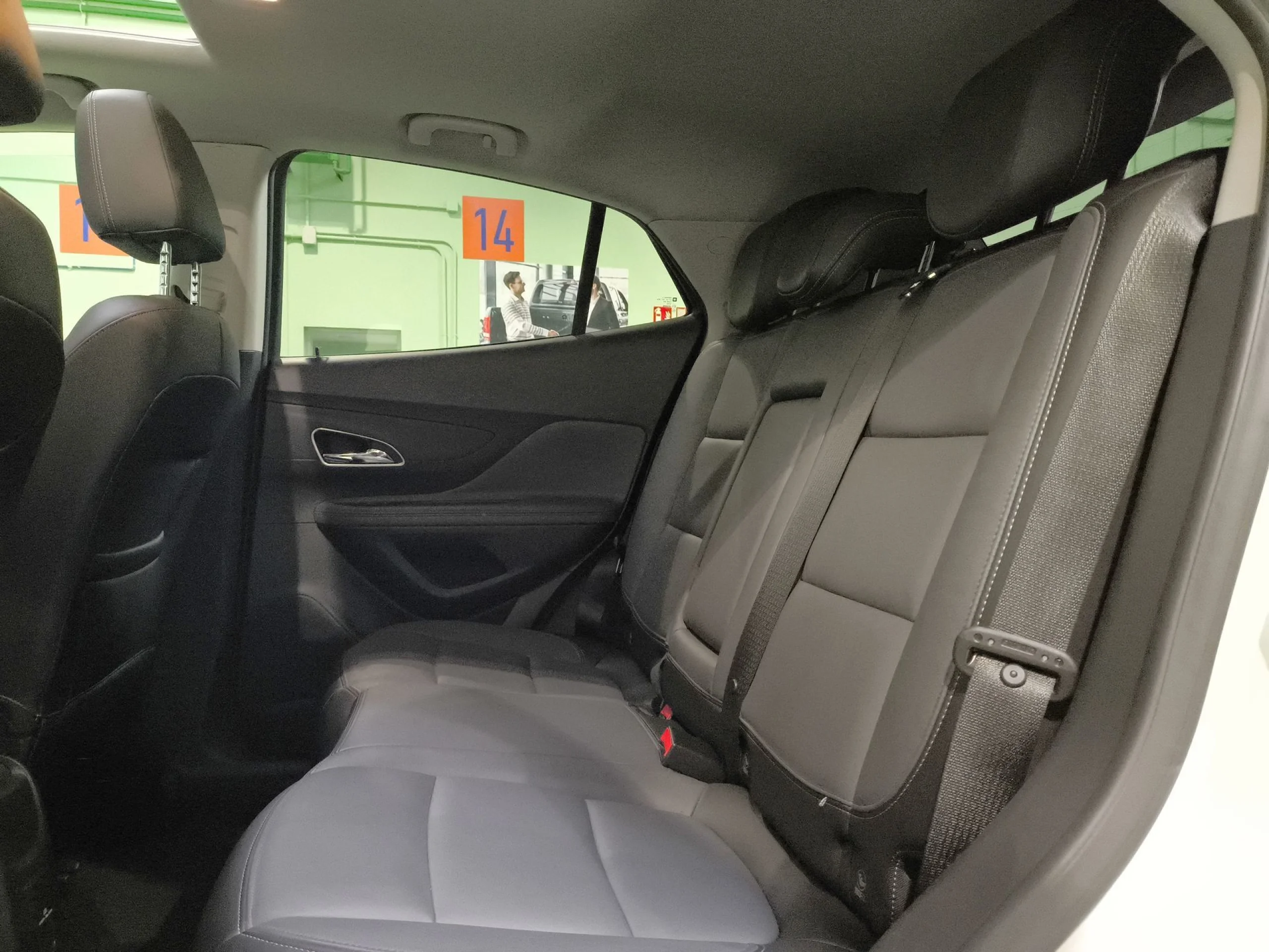 Opel Mokka 1.6 CDTI Excellence 4x2 Auto 100 kW (136 CV) - Foto 20