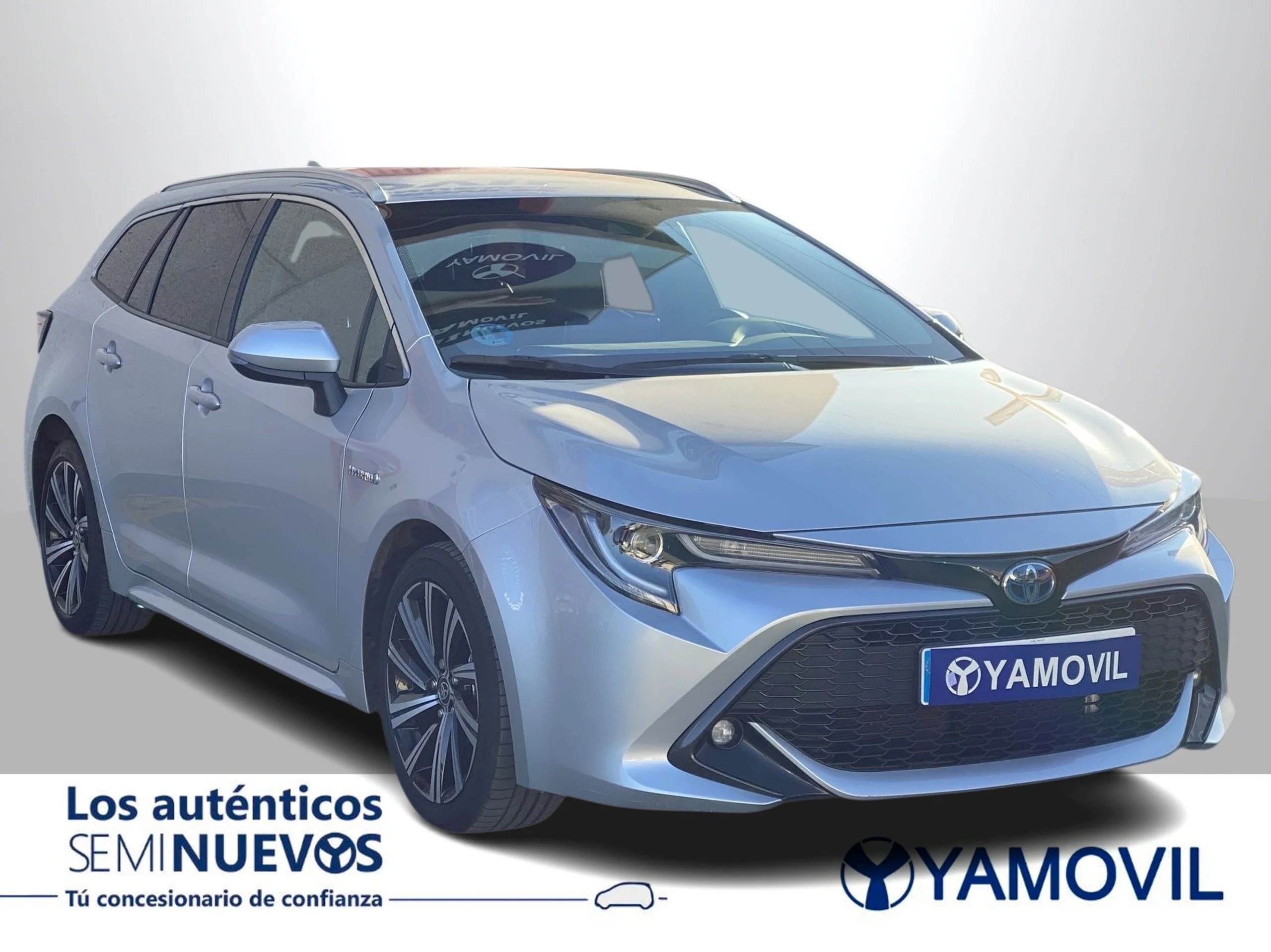 Toyota Corolla Touring Sports 180H Style E-CVT 132 kW (180 CV) - Foto 2