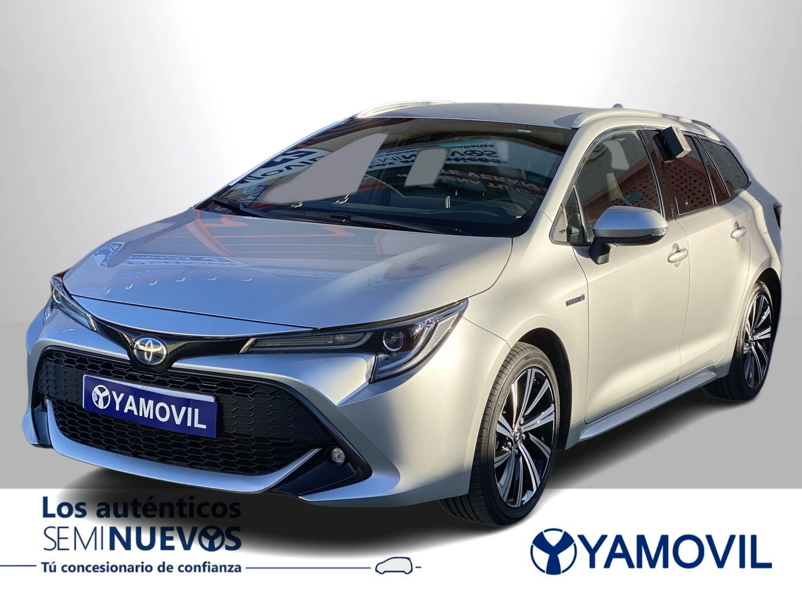 Toyota Corolla Touring Sports 180H Style E-CVT 132 kW (180 CV) - Foto 3