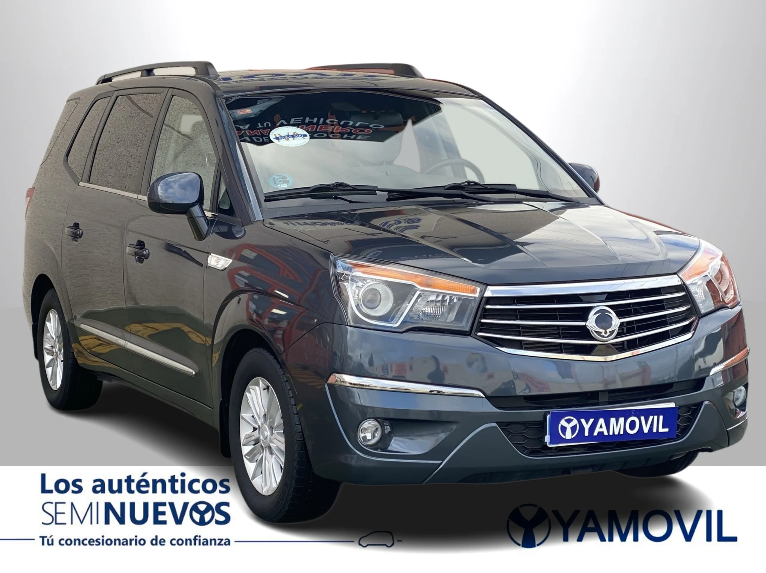 SsangYong Rodius D22T Premium 131 kW (178 CV) - Foto 2