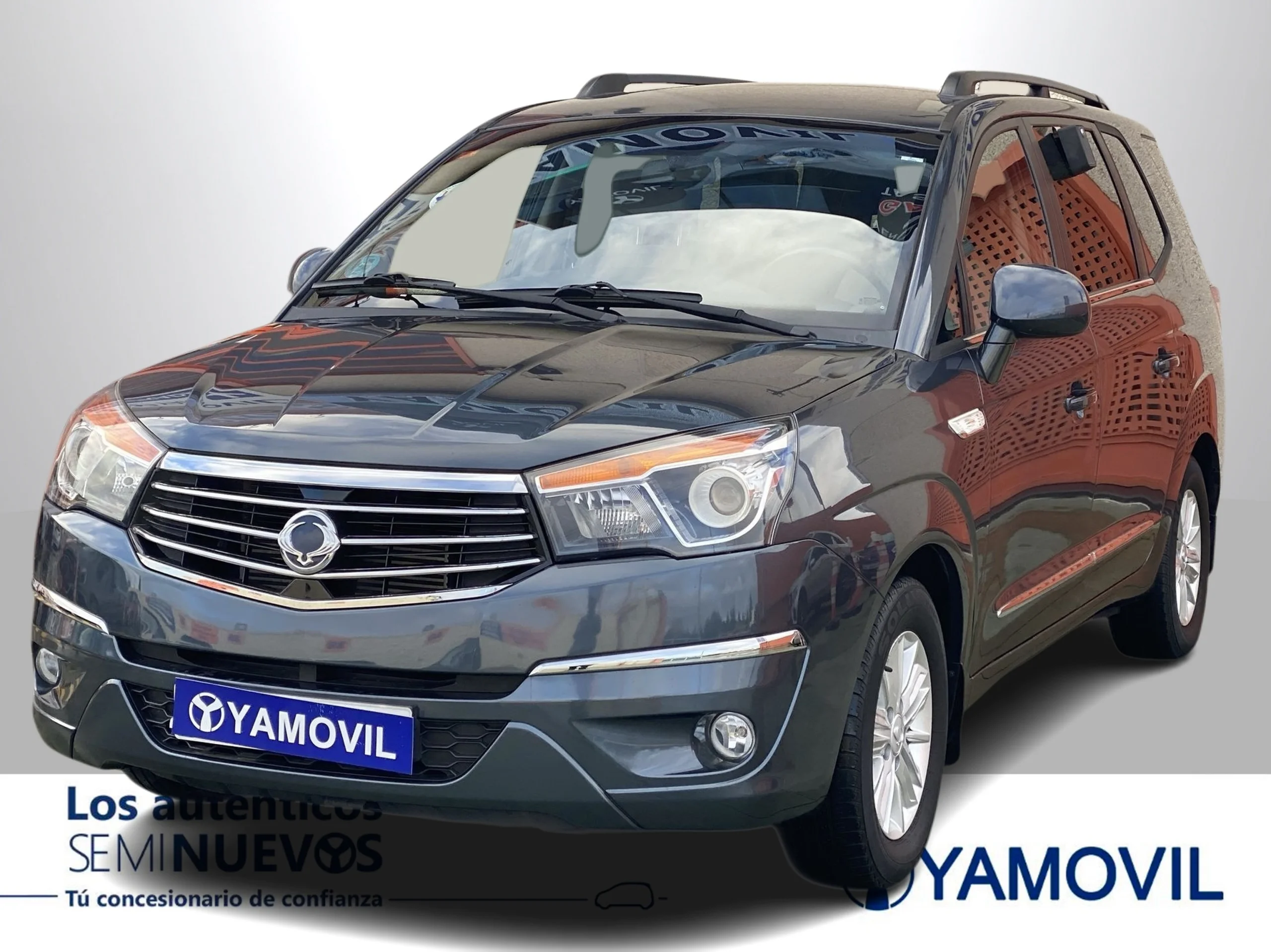 SsangYong Rodius D22T Premium 131 kW (178 CV) - Foto 3