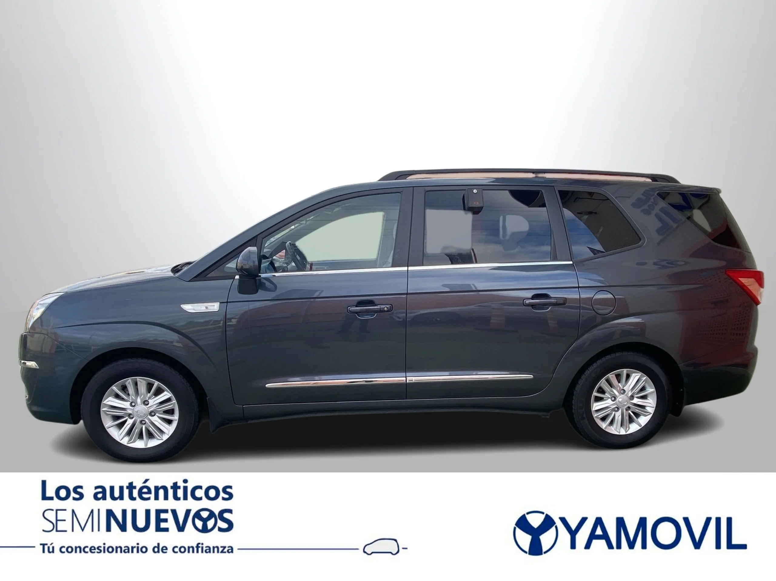 SsangYong Rodius D22T Premium 131 kW (178 CV) - Foto 4