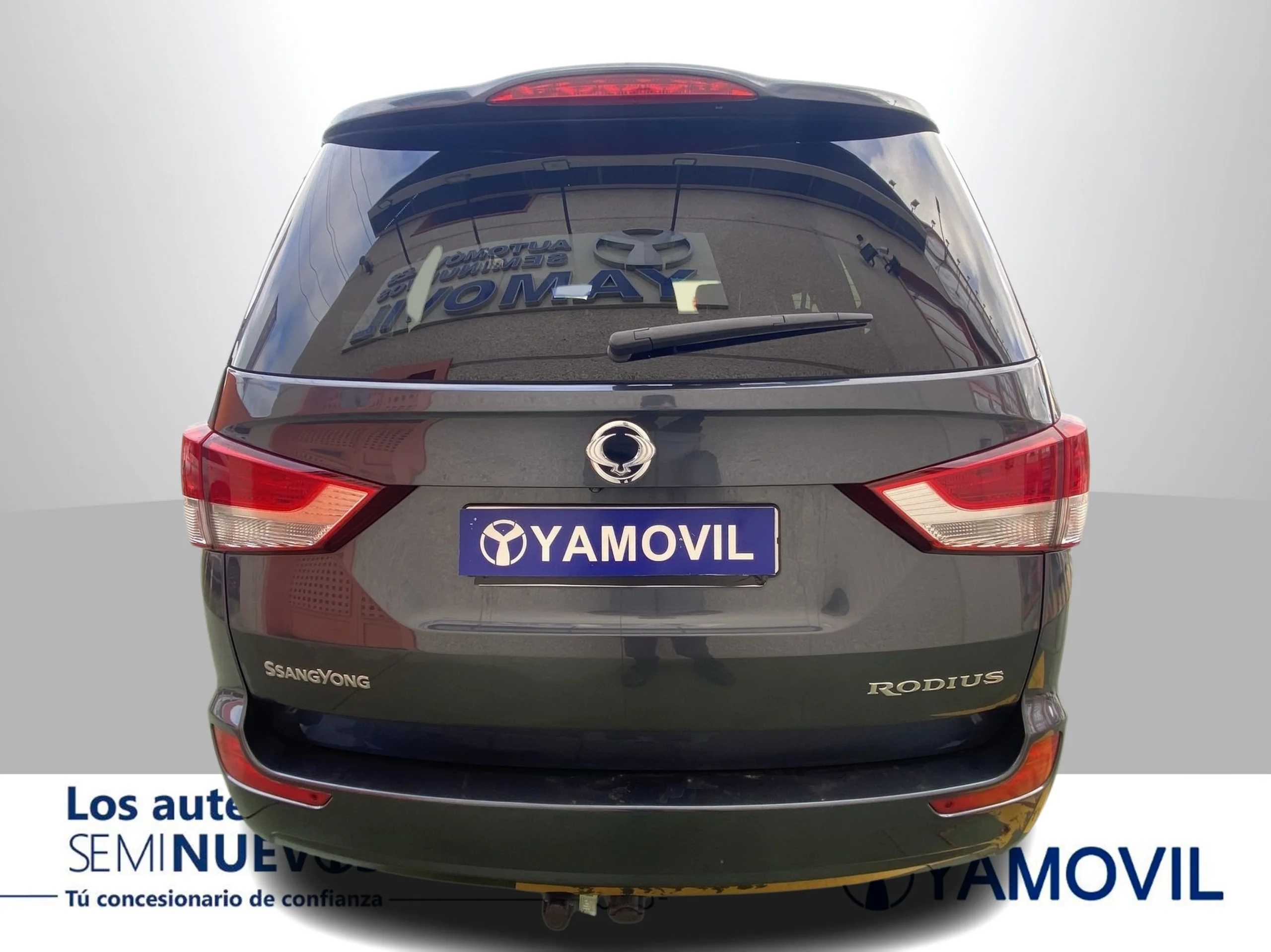 SsangYong Rodius D22T Premium 131 kW (178 CV) - Foto 5