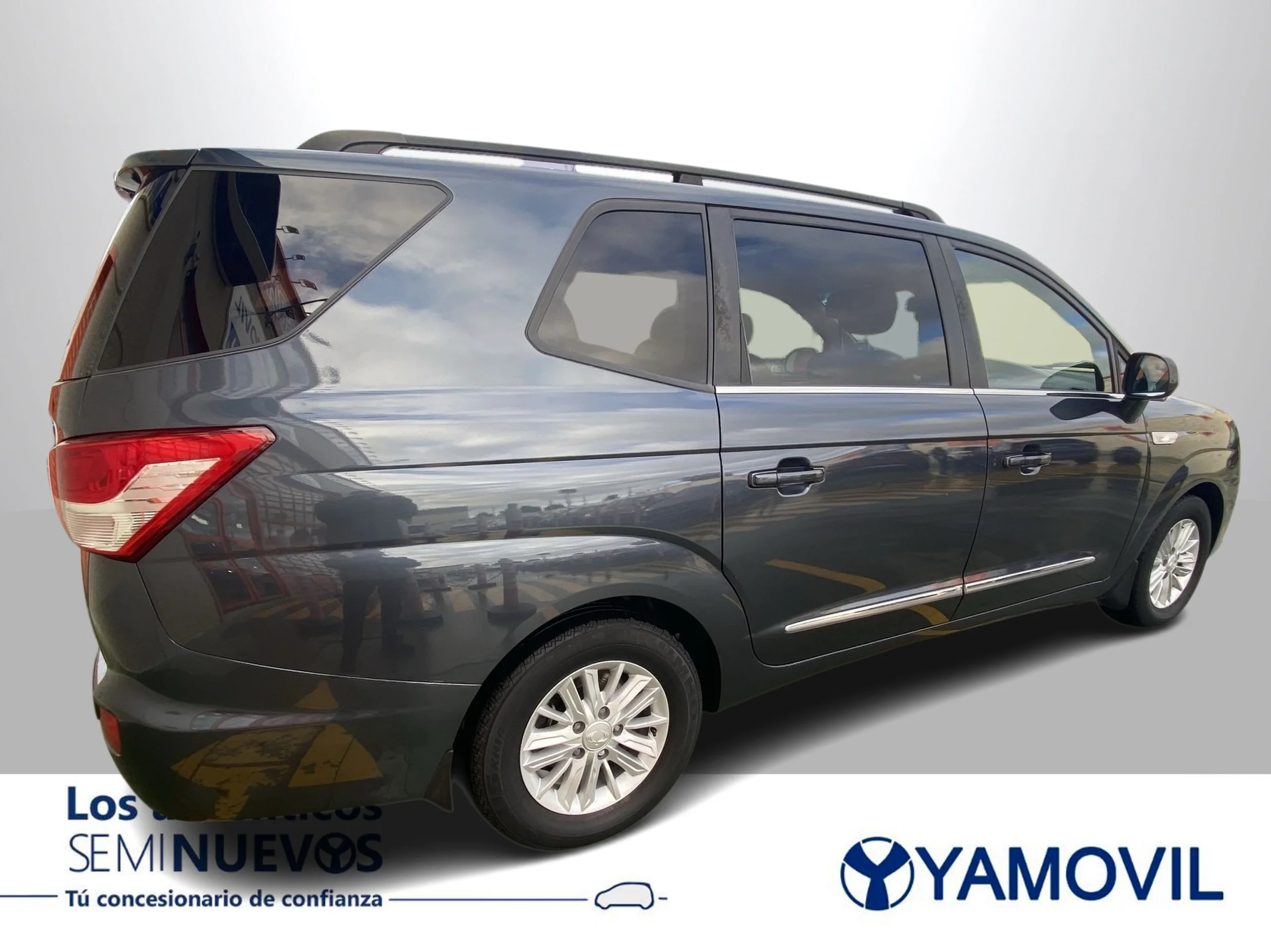 SsangYong Rodius D22T Premium 131 kW (178 CV) - Foto 6