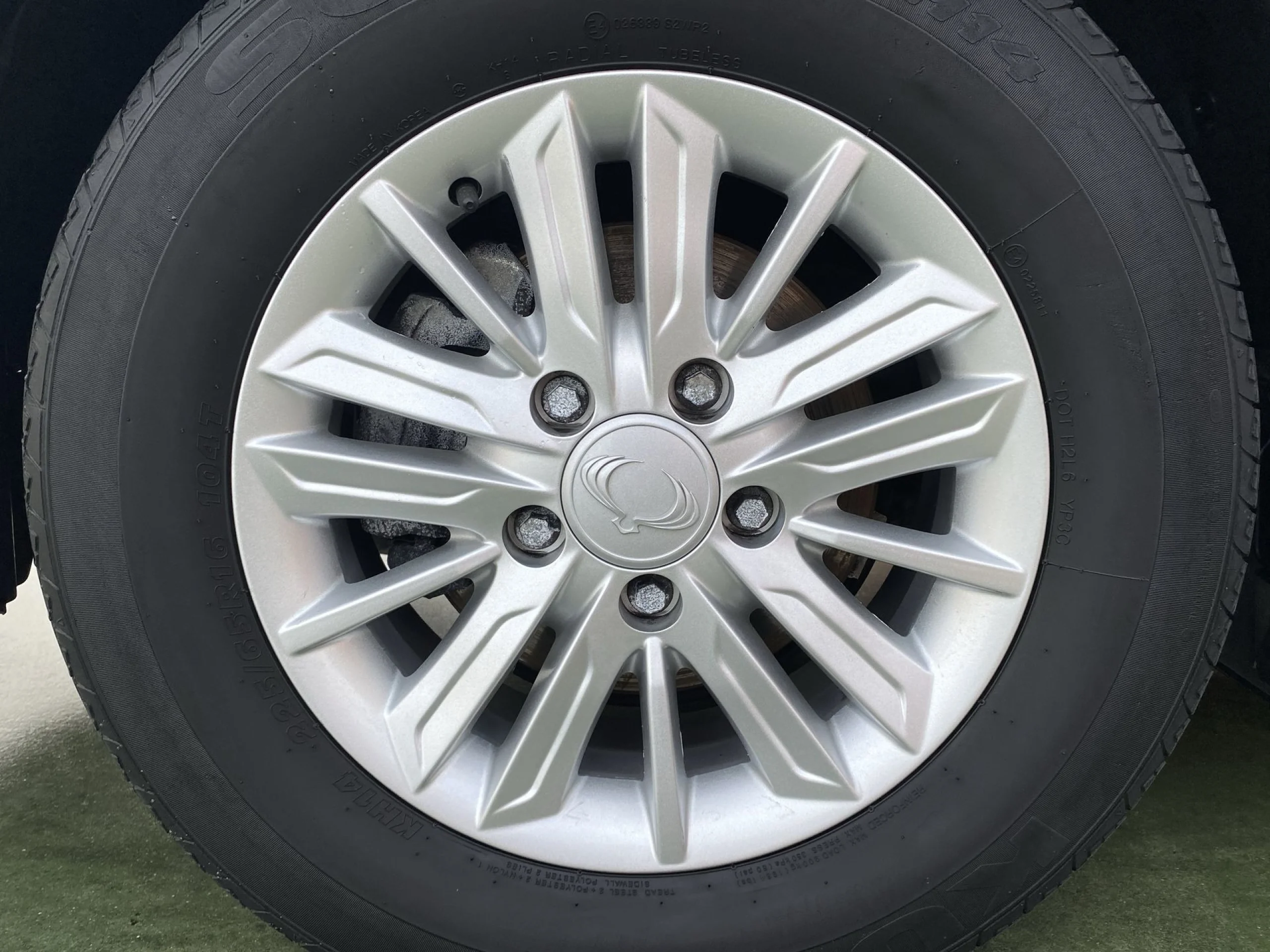 SsangYong Rodius D22T Premium 131 kW (178 CV) - Foto 7