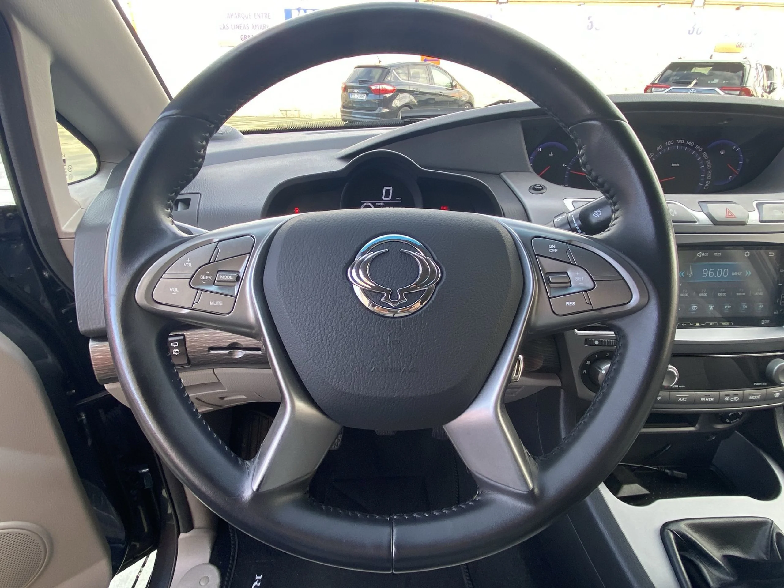 SsangYong Rodius D22T Premium 131 kW (178 CV) - Foto 11