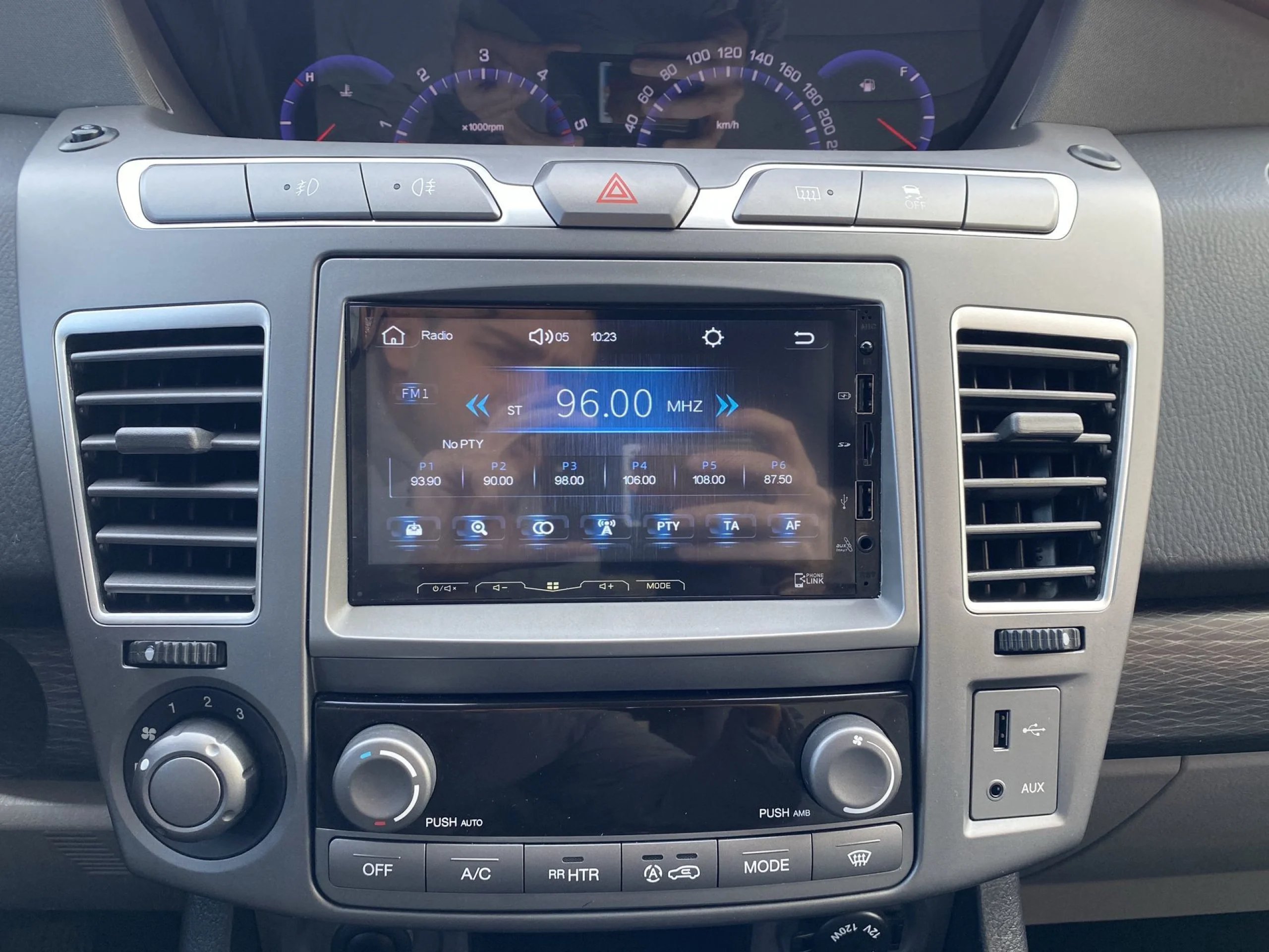 SsangYong Rodius D22T Premium 131 kW (178 CV) - Foto 13