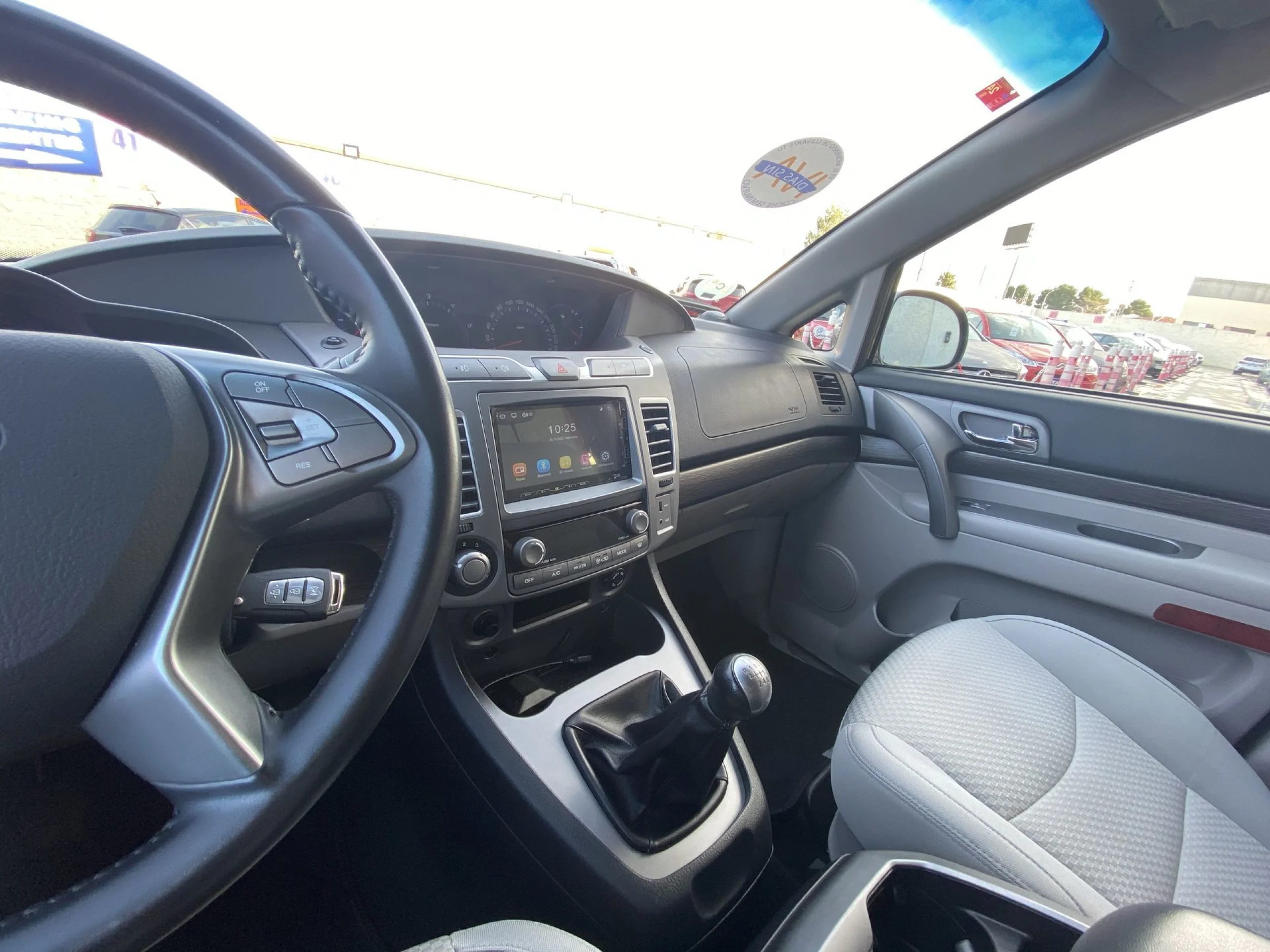 SsangYong Rodius D22T Premium 131 kW (178 CV) - Foto 17