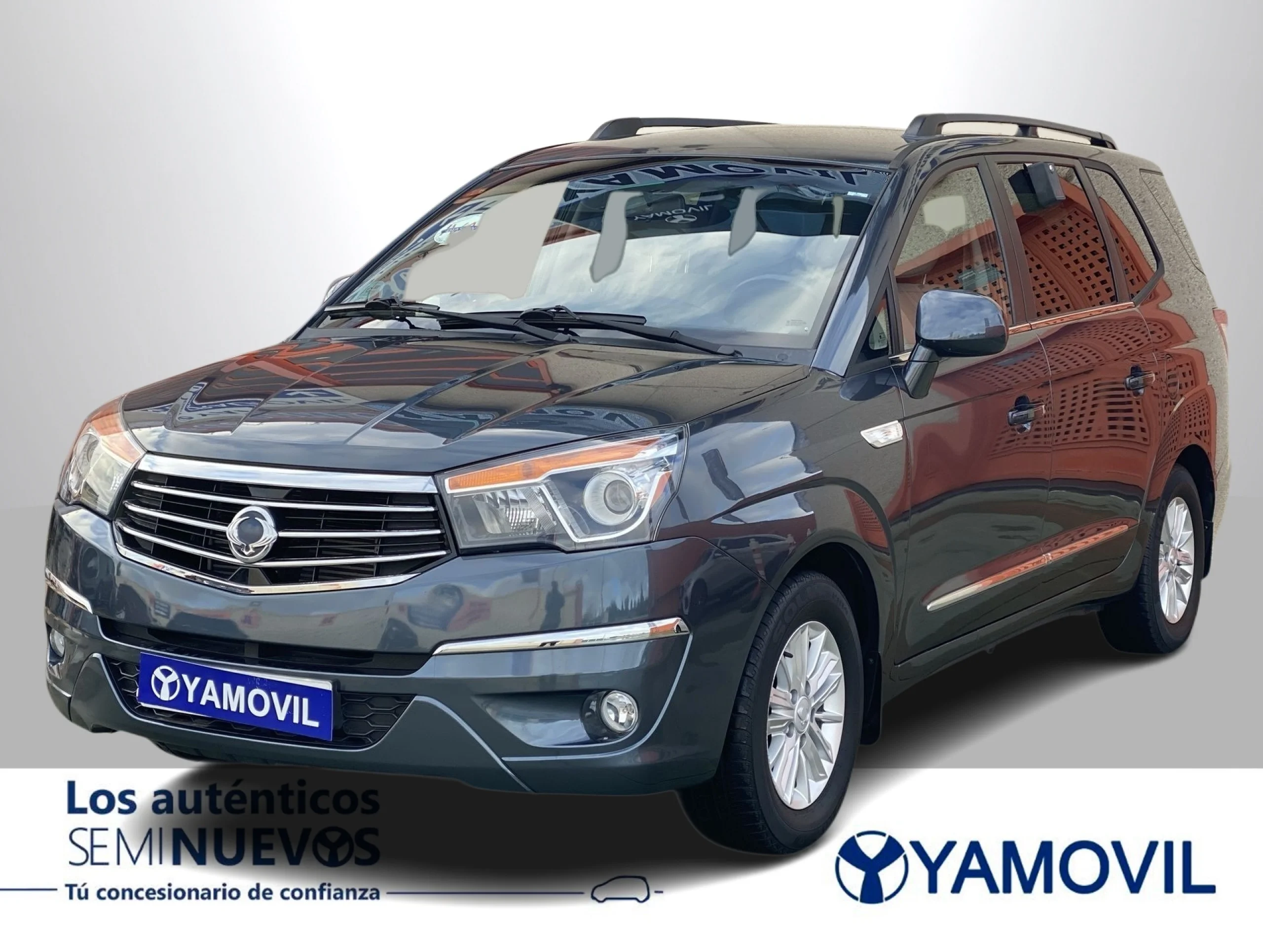 SsangYong Rodius D22T Premium 131 kW (178 CV) - Foto 1