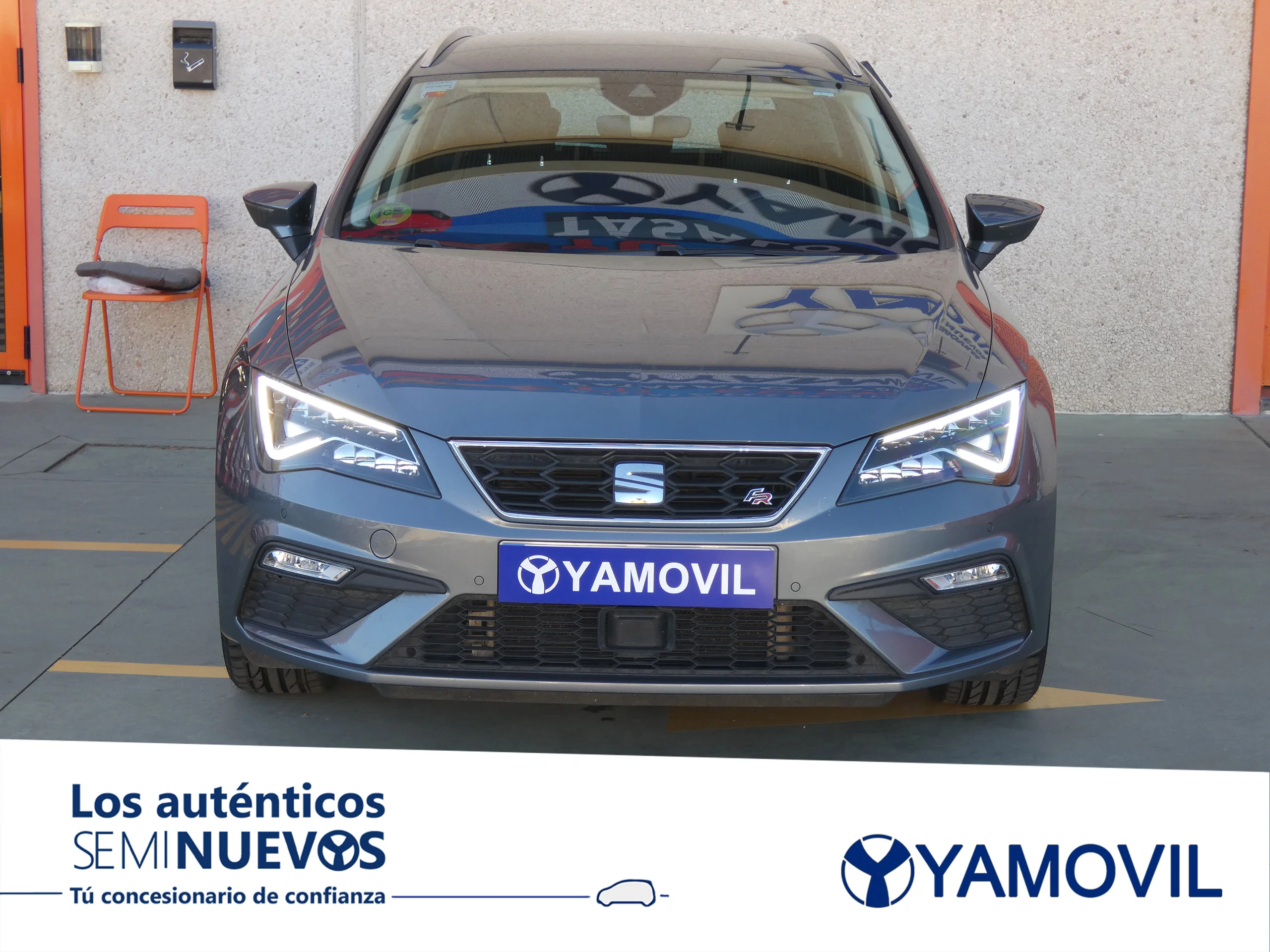 Seat Leon ST 1.4 TSI FR ADVANCE 5P - Foto 2