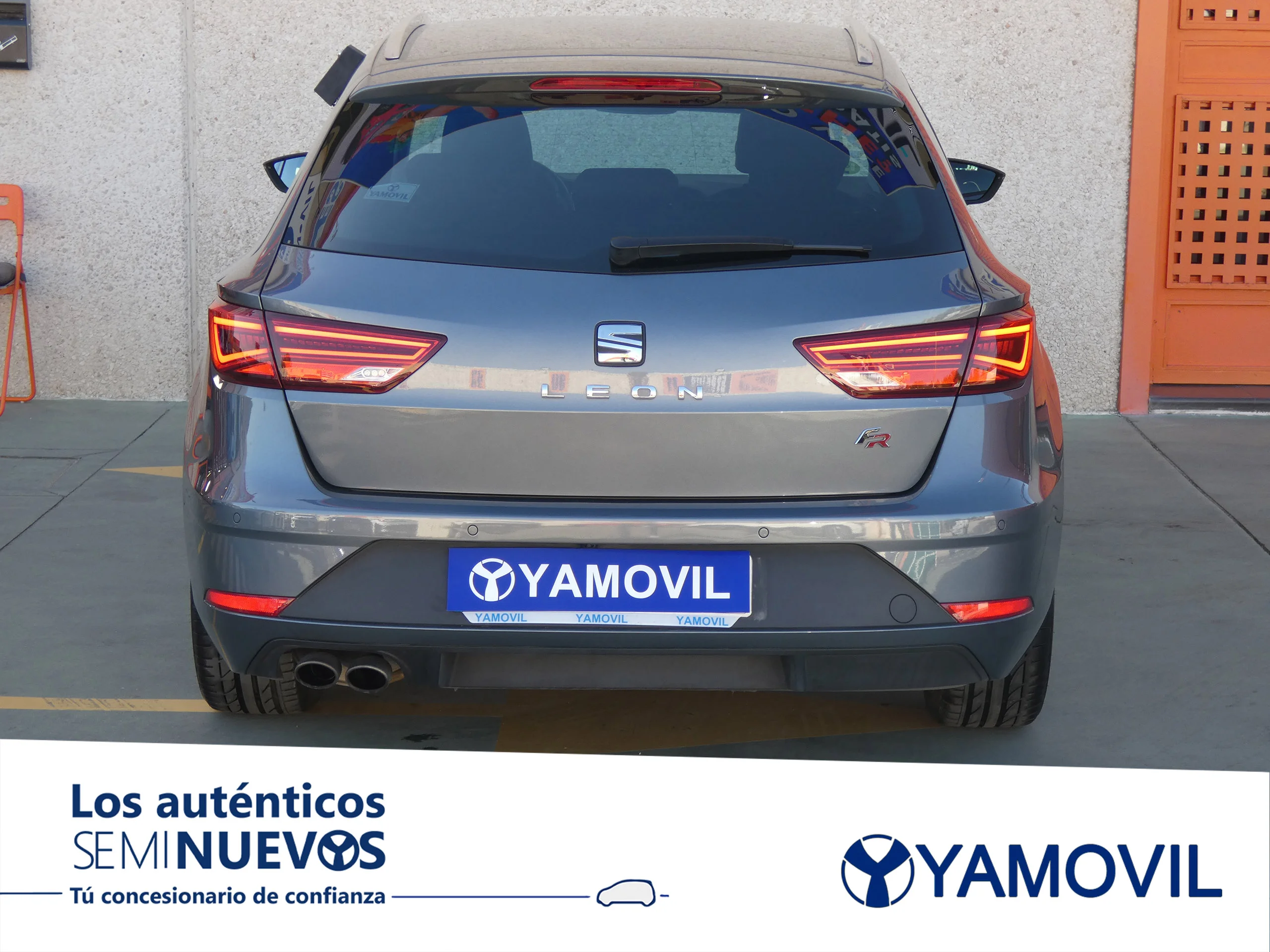 Seat Leon ST 1.4 TSI FR ADVANCE 5P - Foto 5
