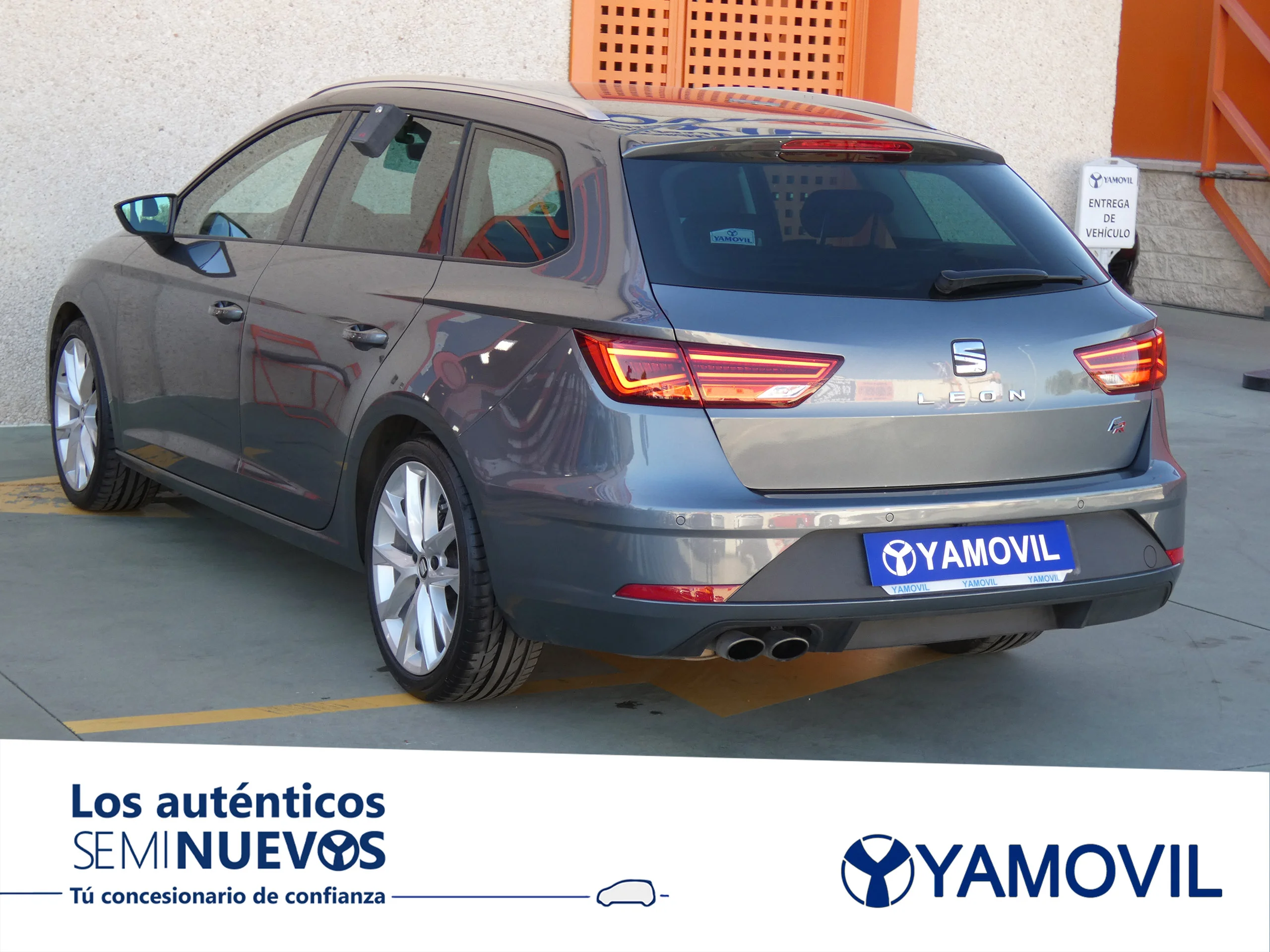 Seat Leon ST 1.4 TSI FR ADVANCE 5P - Foto 6