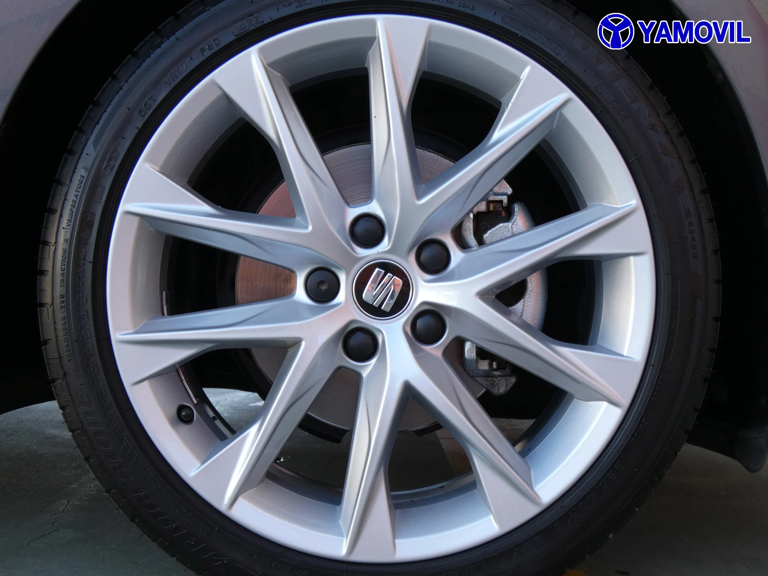 Seat Leon ST 1.4 TSI FR ADVANCE 5P - Foto 9