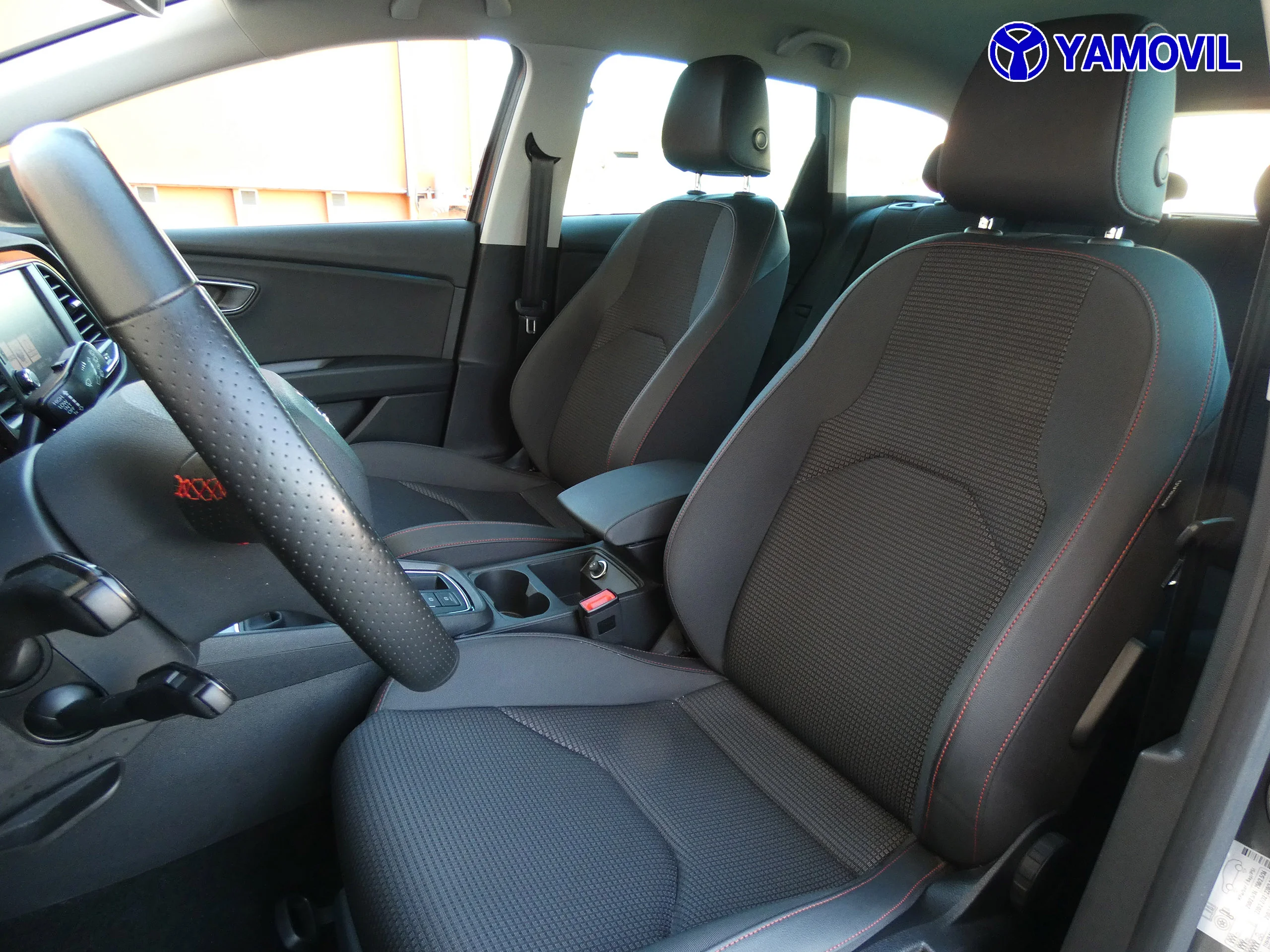 Seat Leon ST 1.4 TSI FR ADVANCE 5P - Foto 13