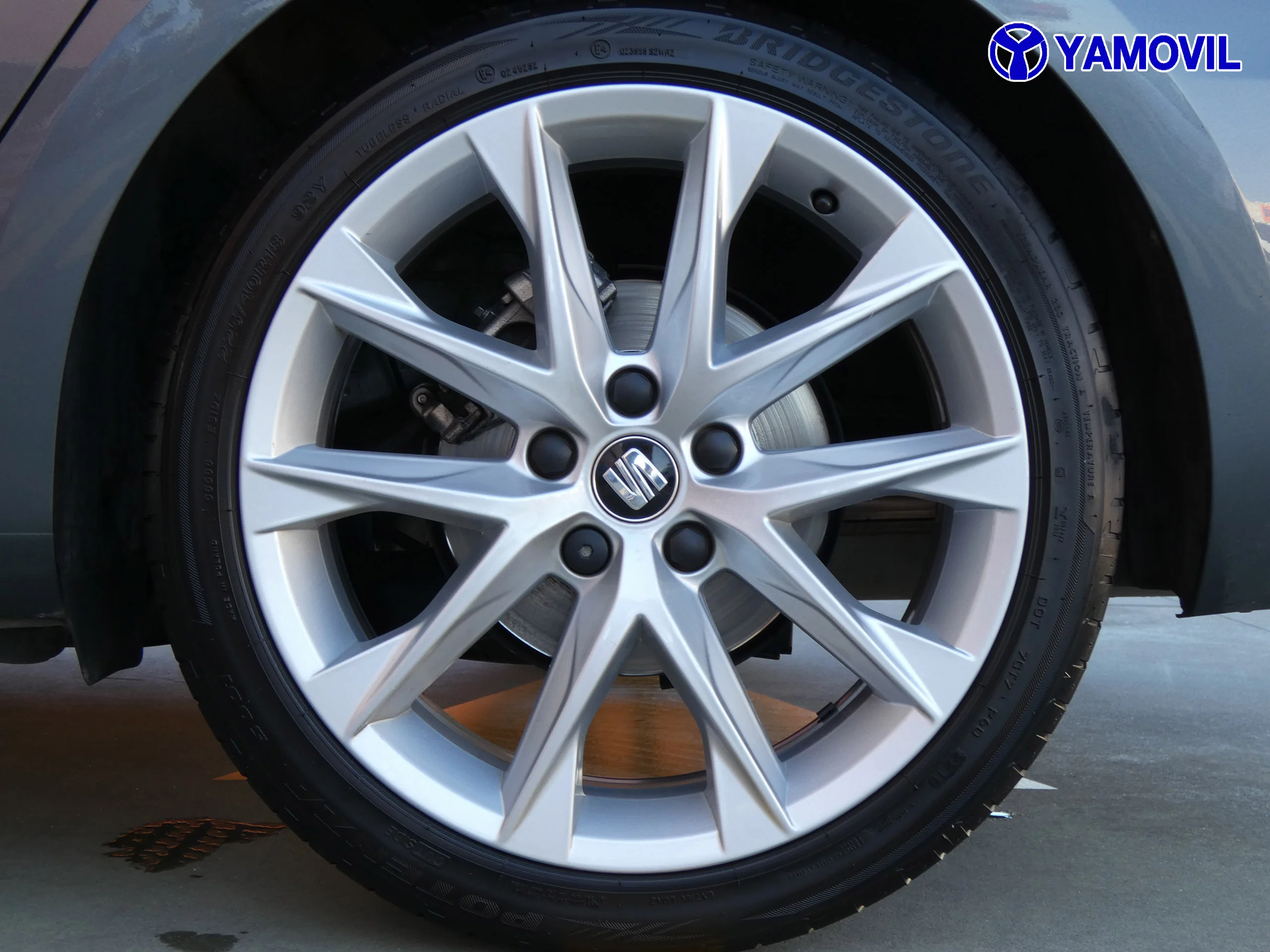 Seat Leon ST 1.4 TSI FR ADVANCE 5P - Foto 11