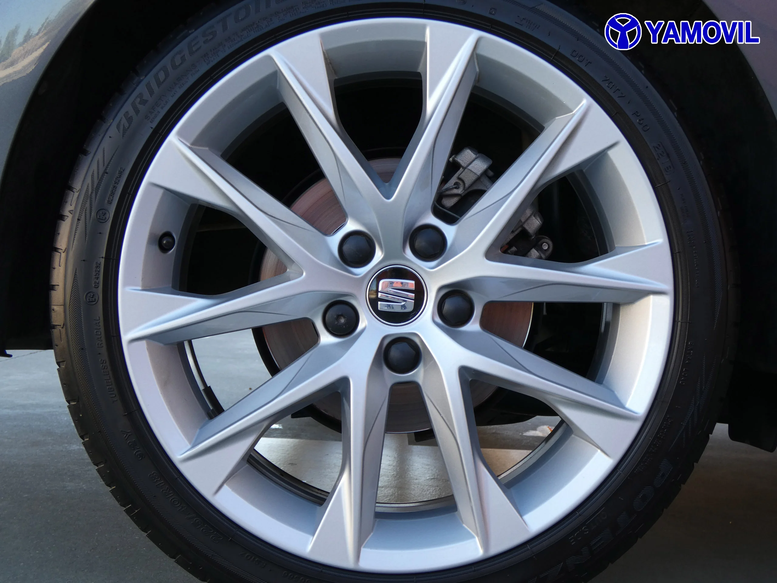 Seat Leon ST 1.4 TSI FR ADVANCE 5P - Foto 10