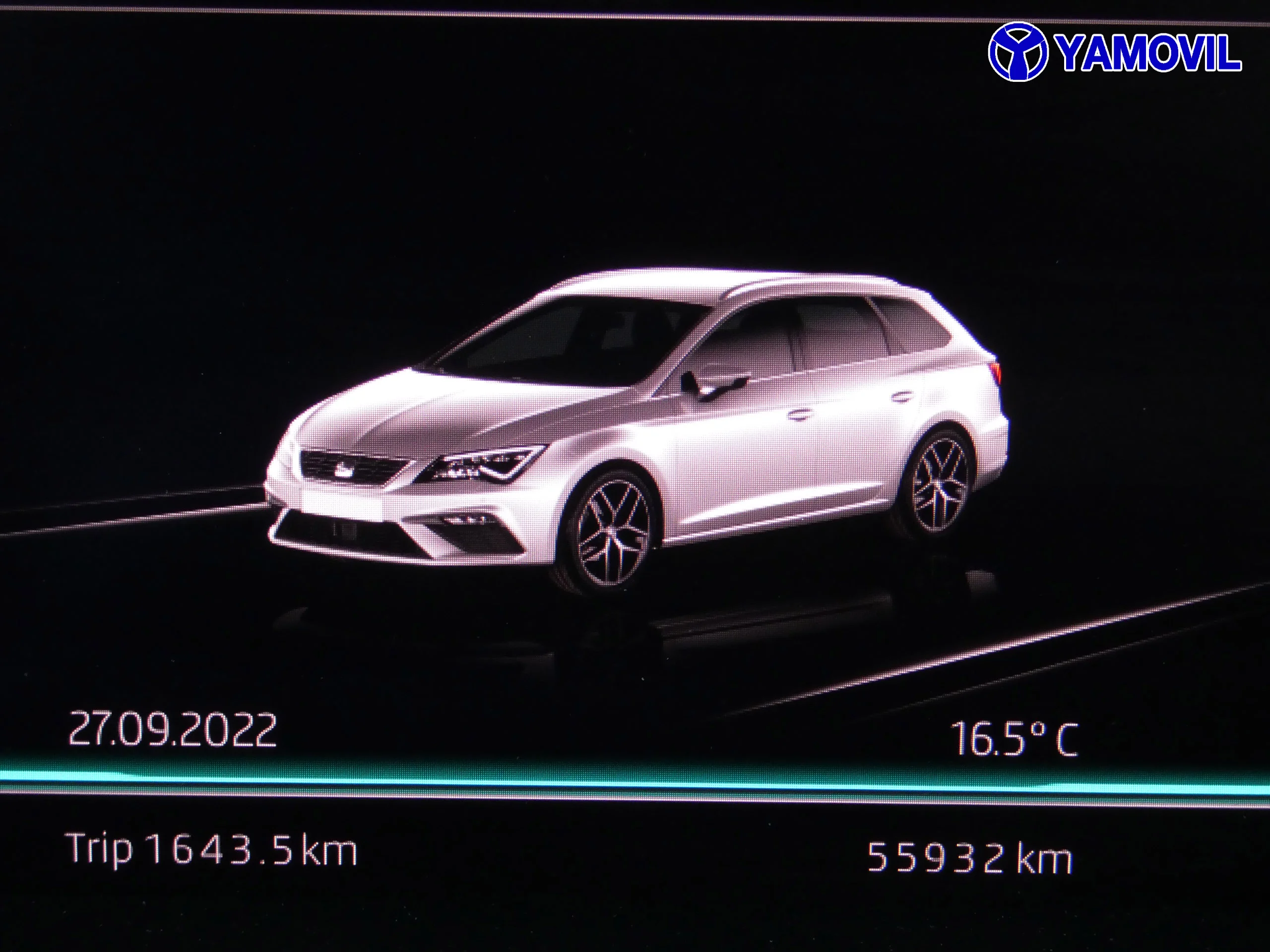 Seat Leon ST 1.4 TSI FR ADVANCE 5P - Foto 22