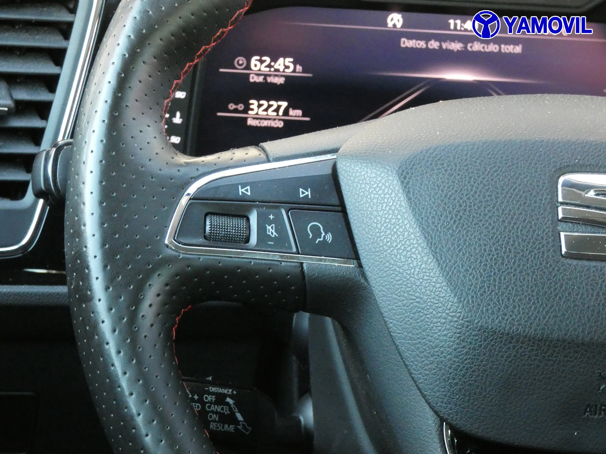 Seat Leon ST 1.4 TSI FR ADVANCE 5P - Foto 19