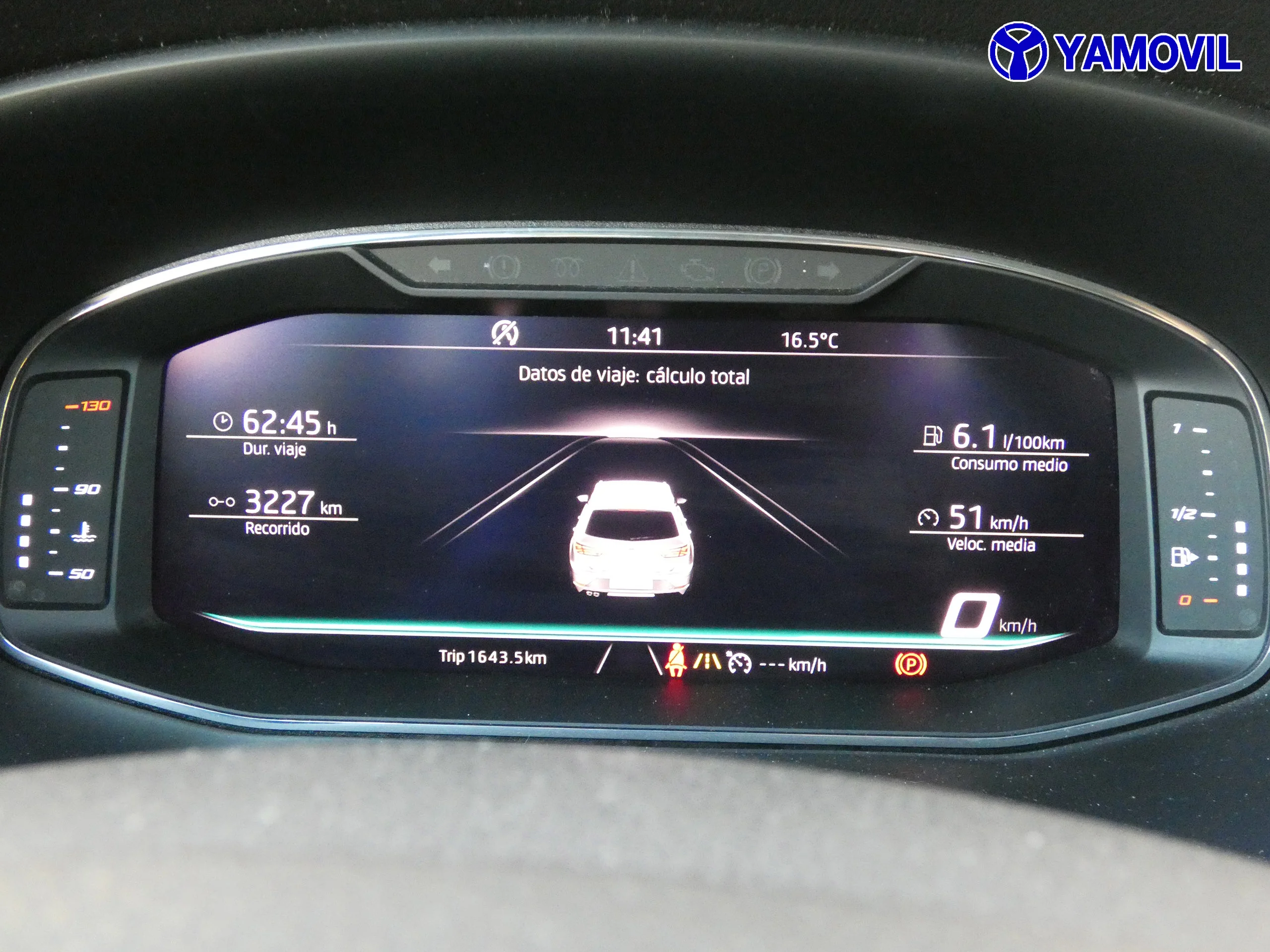 Seat Leon ST 1.4 TSI FR ADVANCE 5P - Foto 21