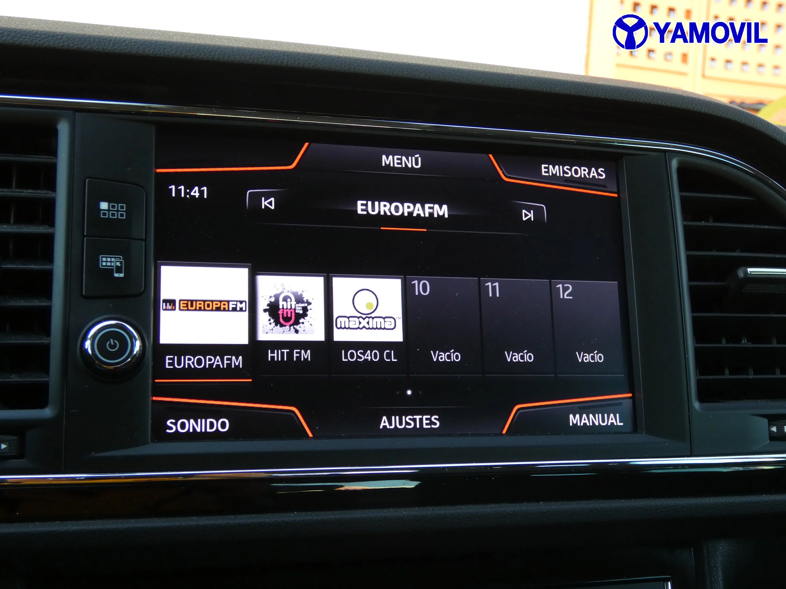 Seat Leon ST 1.4 TSI FR ADVANCE 5P - Foto 24