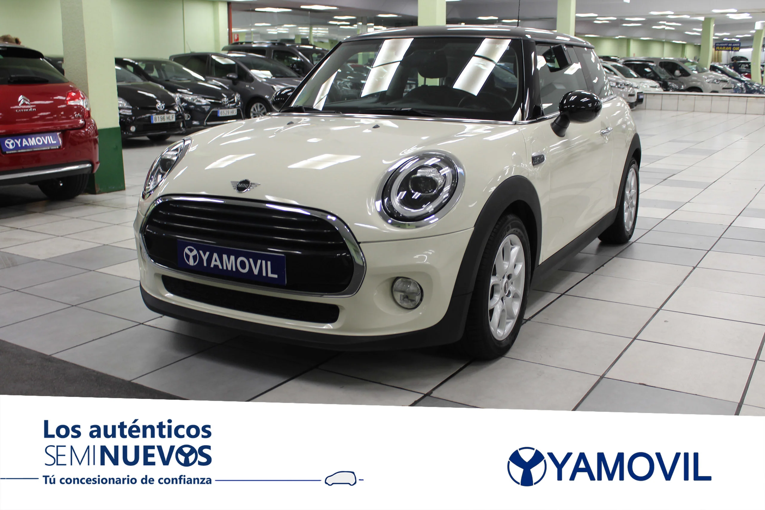 MINI MINI 3 Puertas Cooper 100 kW (136 CV) - Foto 1