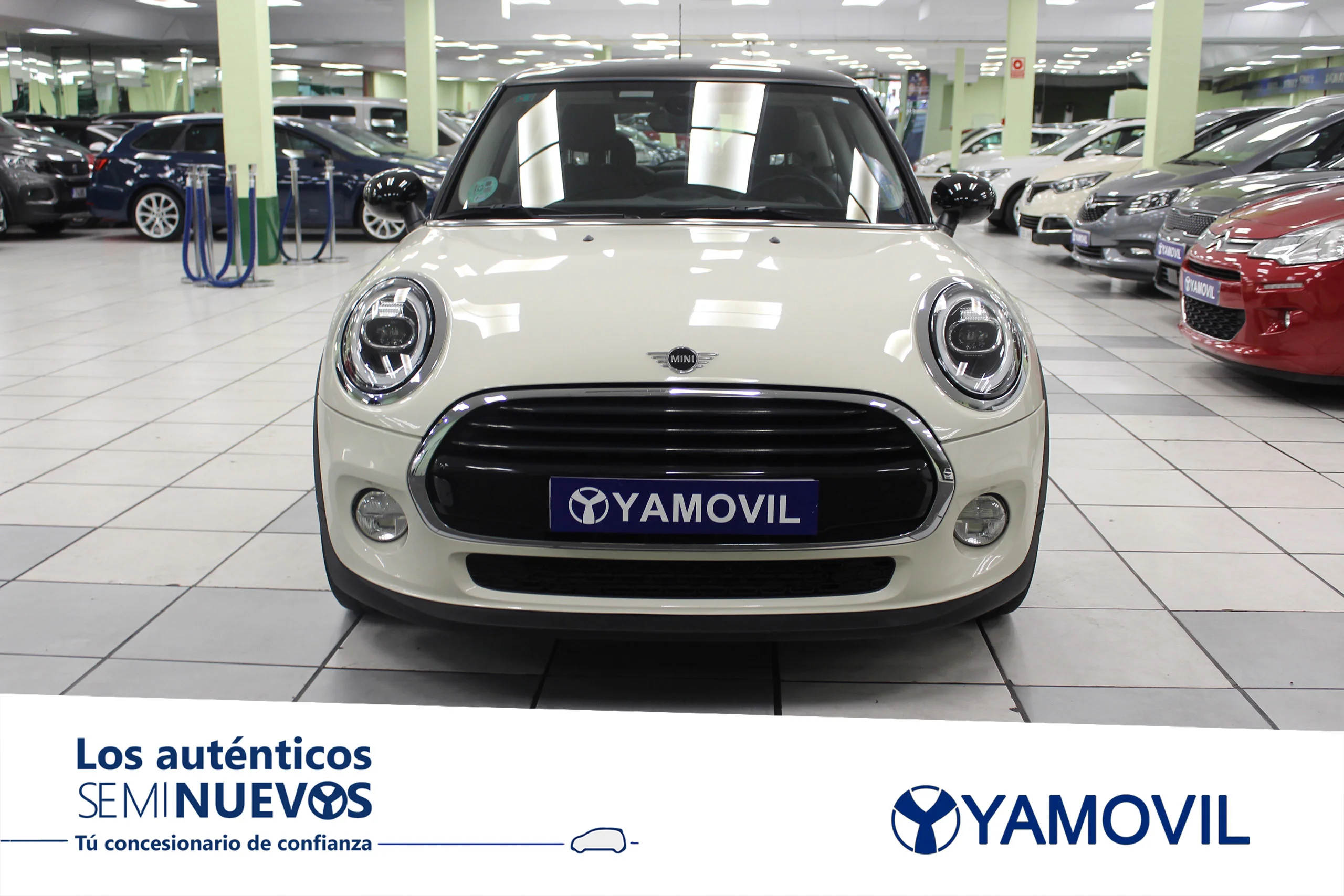 MINI MINI 3 Puertas Cooper 100 kW (136 CV) - Foto 2