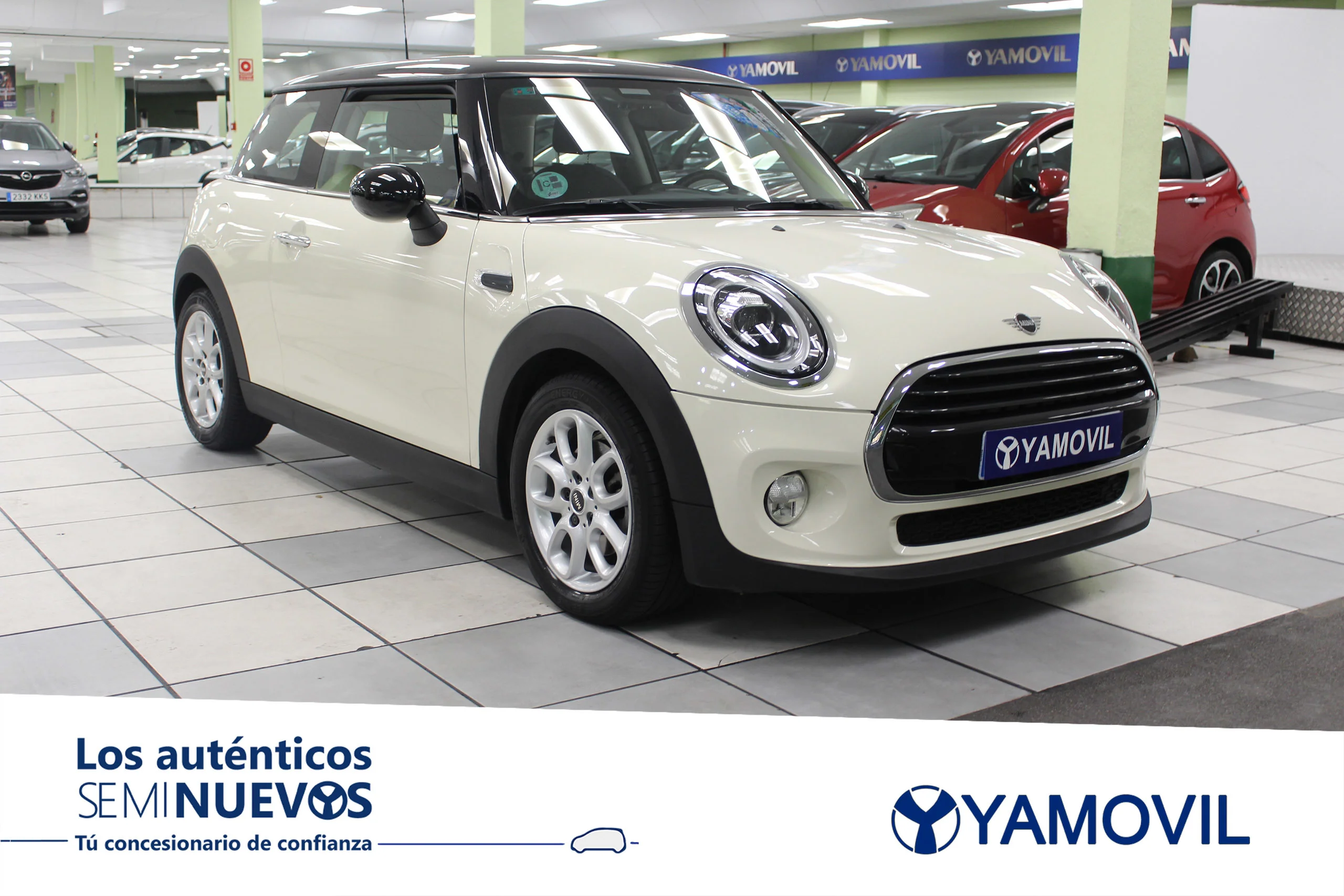 MINI MINI 3 Puertas Cooper 100 kW (136 CV) - Foto 3