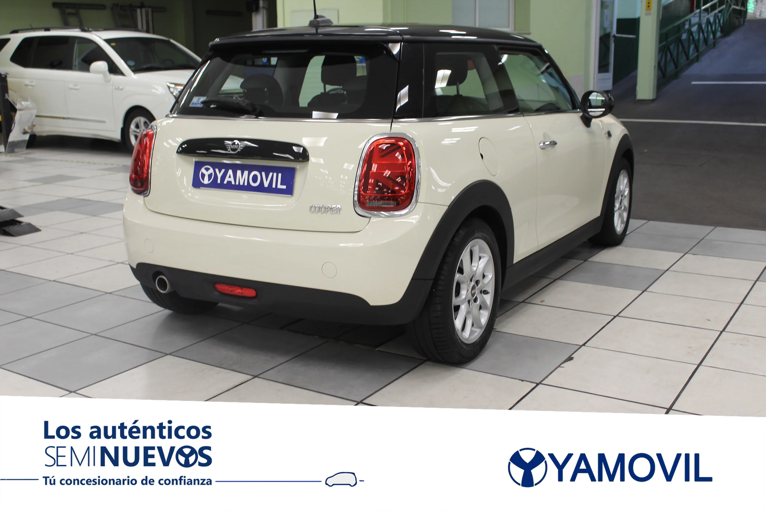 MINI MINI 3 Puertas Cooper 100 kW (136 CV) - Foto 4