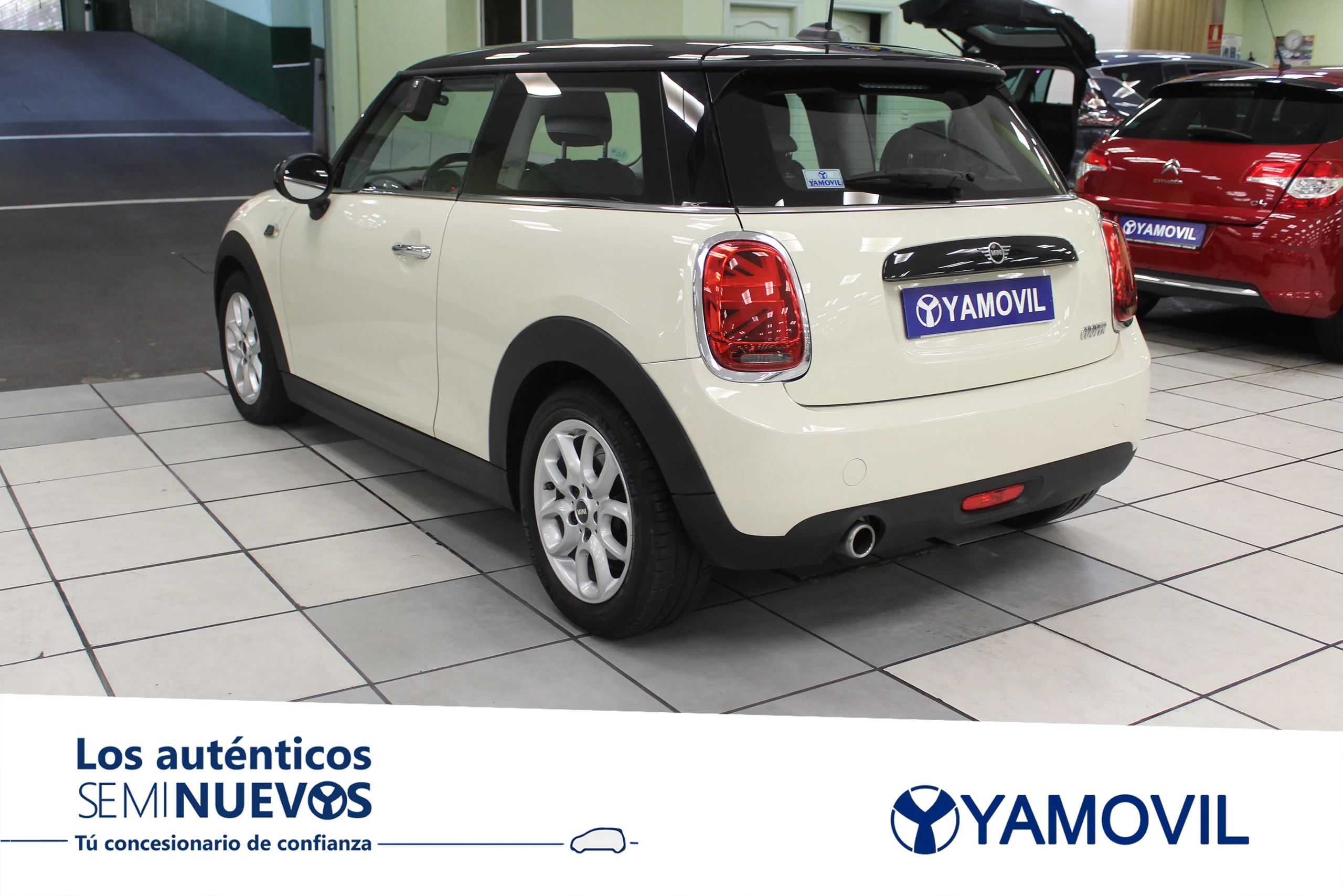 MINI MINI 3 Puertas Cooper 100 kW (136 CV) - Foto 6