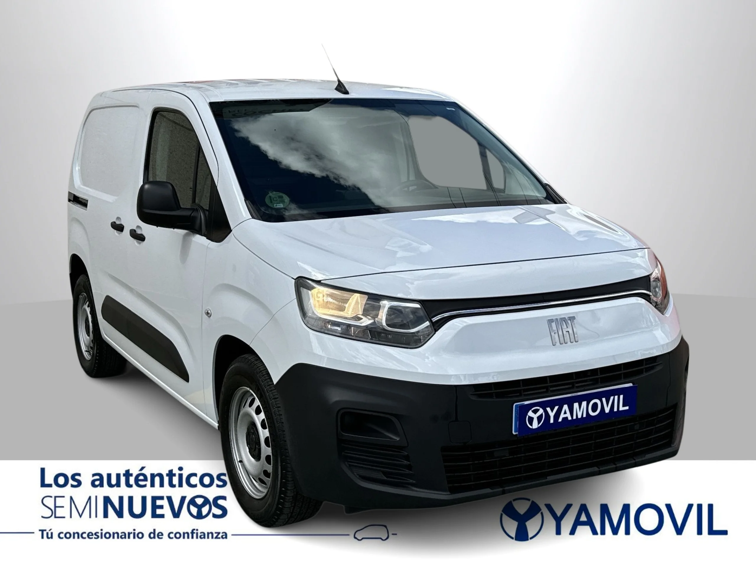 Fiat Dobló Cargo BlueHDi 100 L1H1 1000kg 75 kW (102 CV) - Foto 2