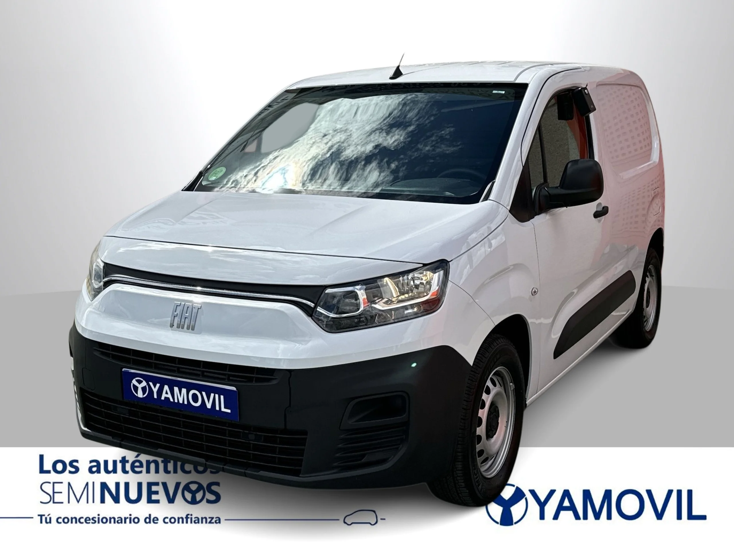Fiat Dobló Cargo BlueHDi 100 L1H1 1000kg 75 kW (102 CV) - Foto 3