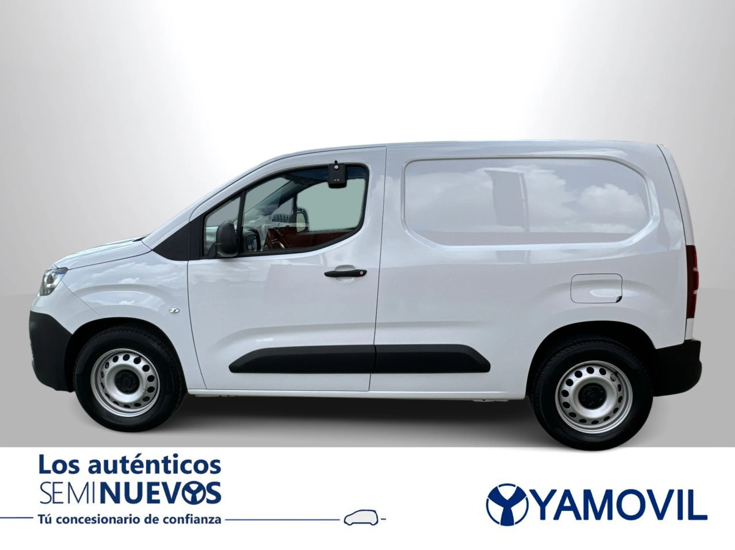 Fiat Dobló Cargo BlueHDi 100 L1H1 1000kg 75 kW (102 CV) - Foto 4