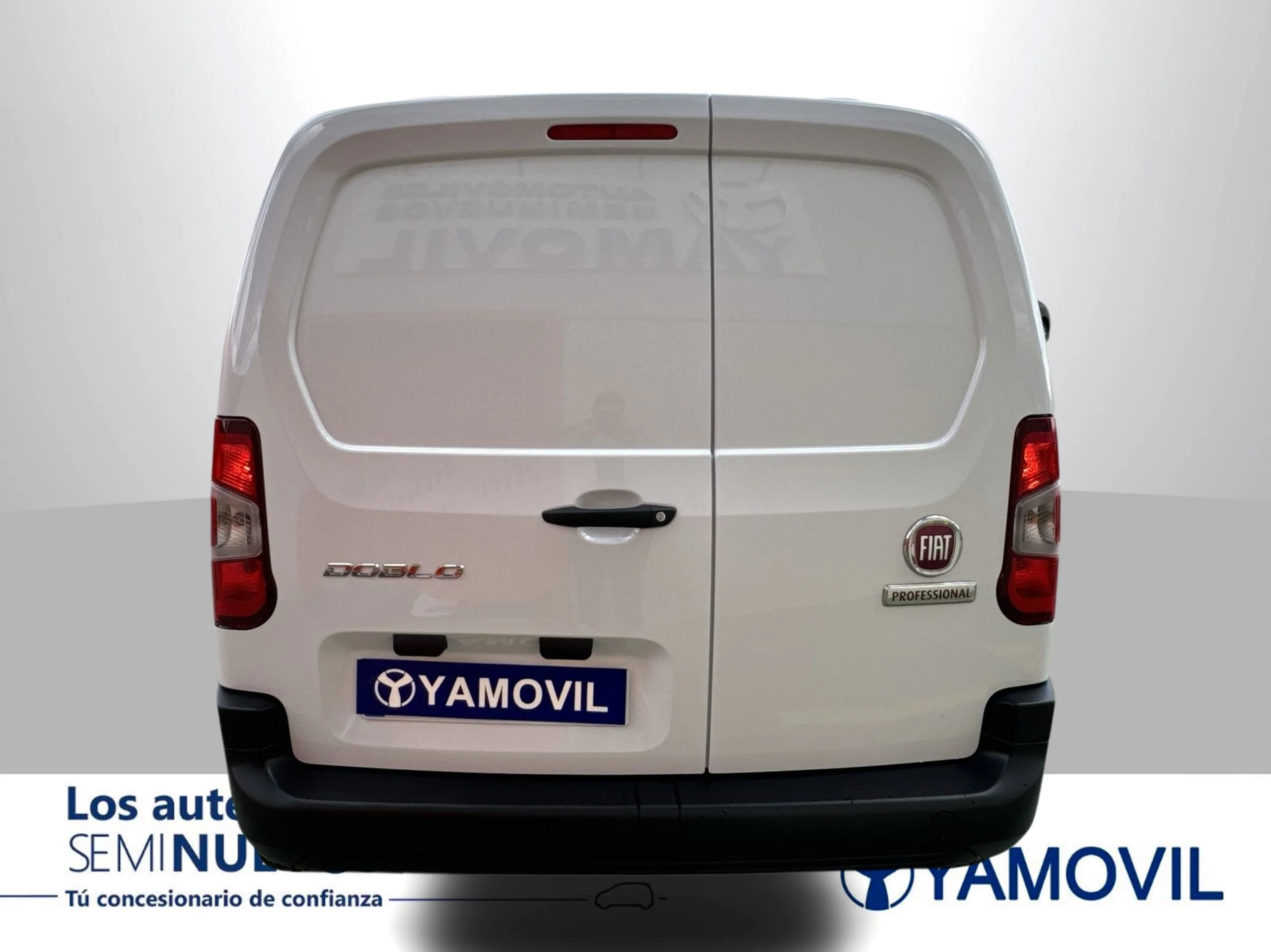 Fiat Dobló Cargo BlueHDi 100 L1H1 1000kg 75 kW (102 CV) - Foto 5