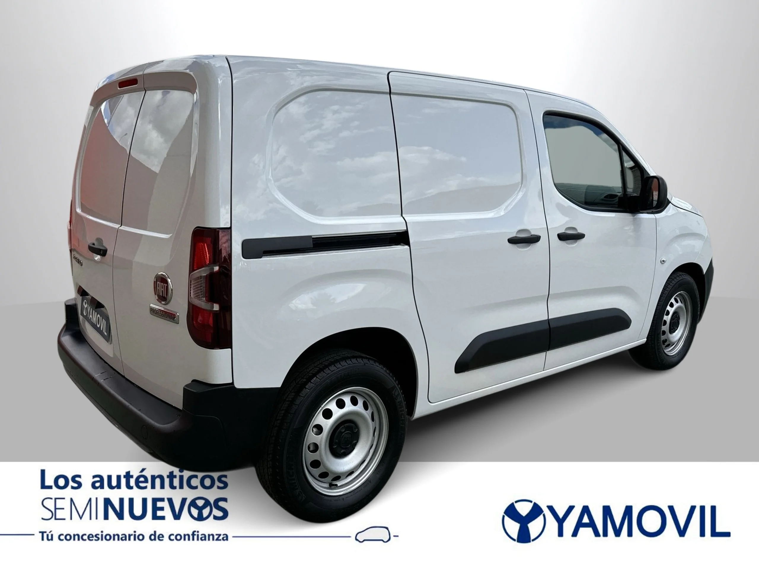 Fiat Dobló Cargo BlueHDi 100 L1H1 1000kg 75 kW (102 CV) - Foto 6