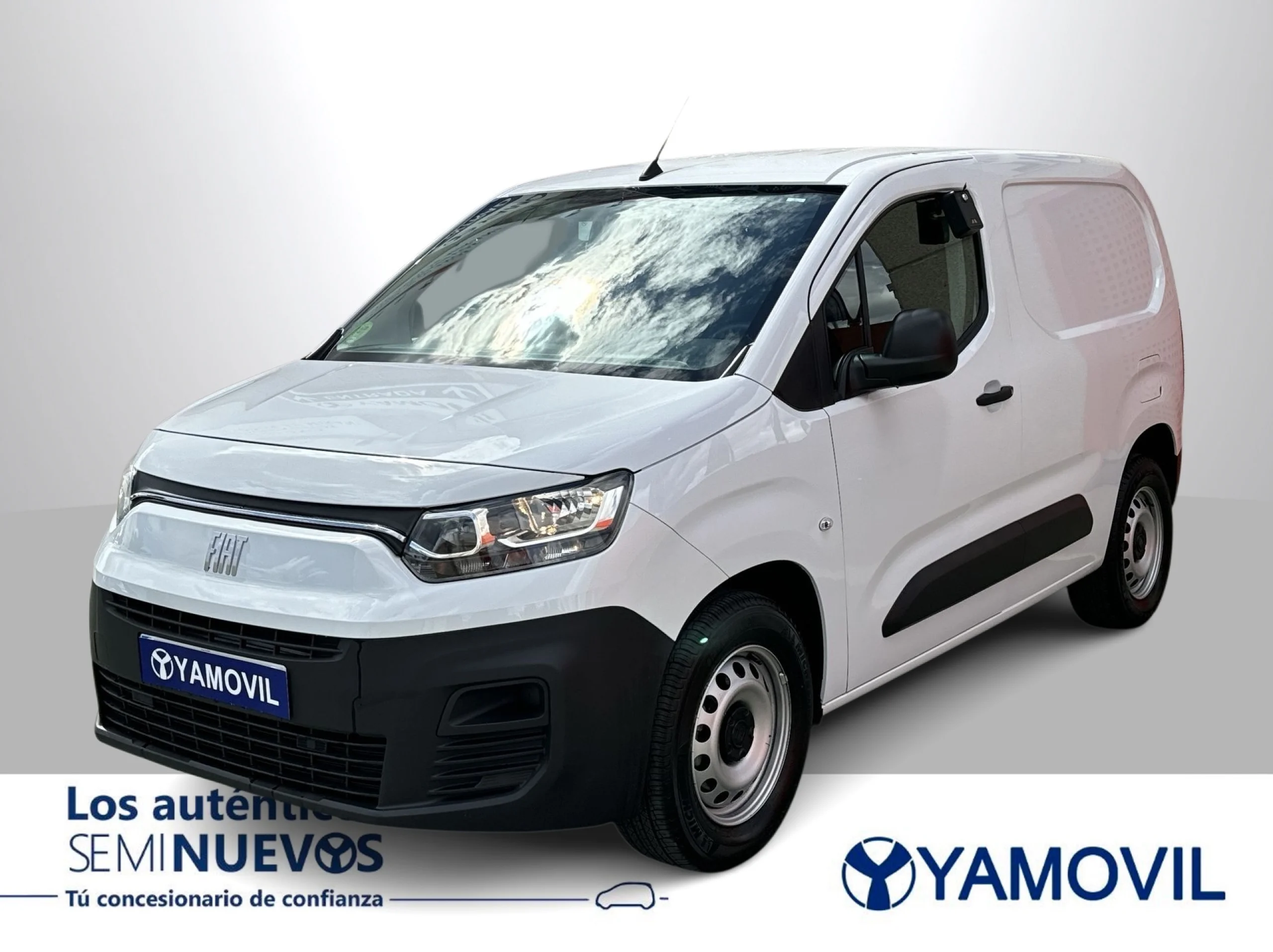 Fiat Dobló Cargo BlueHDi 100 L1H1 1000kg 75 kW (102 CV) - Foto 1