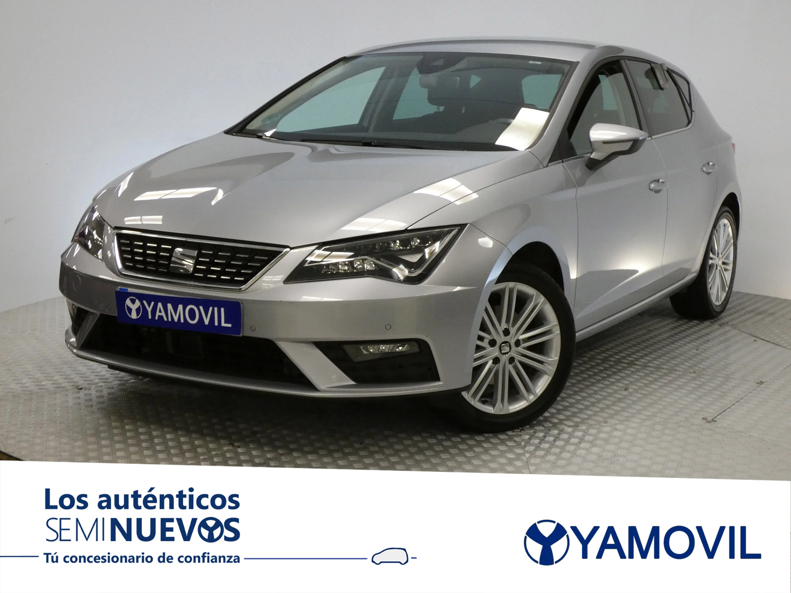 Seat Leon 1.5 TSI EXCELLENCE DSG 5P - Foto 1