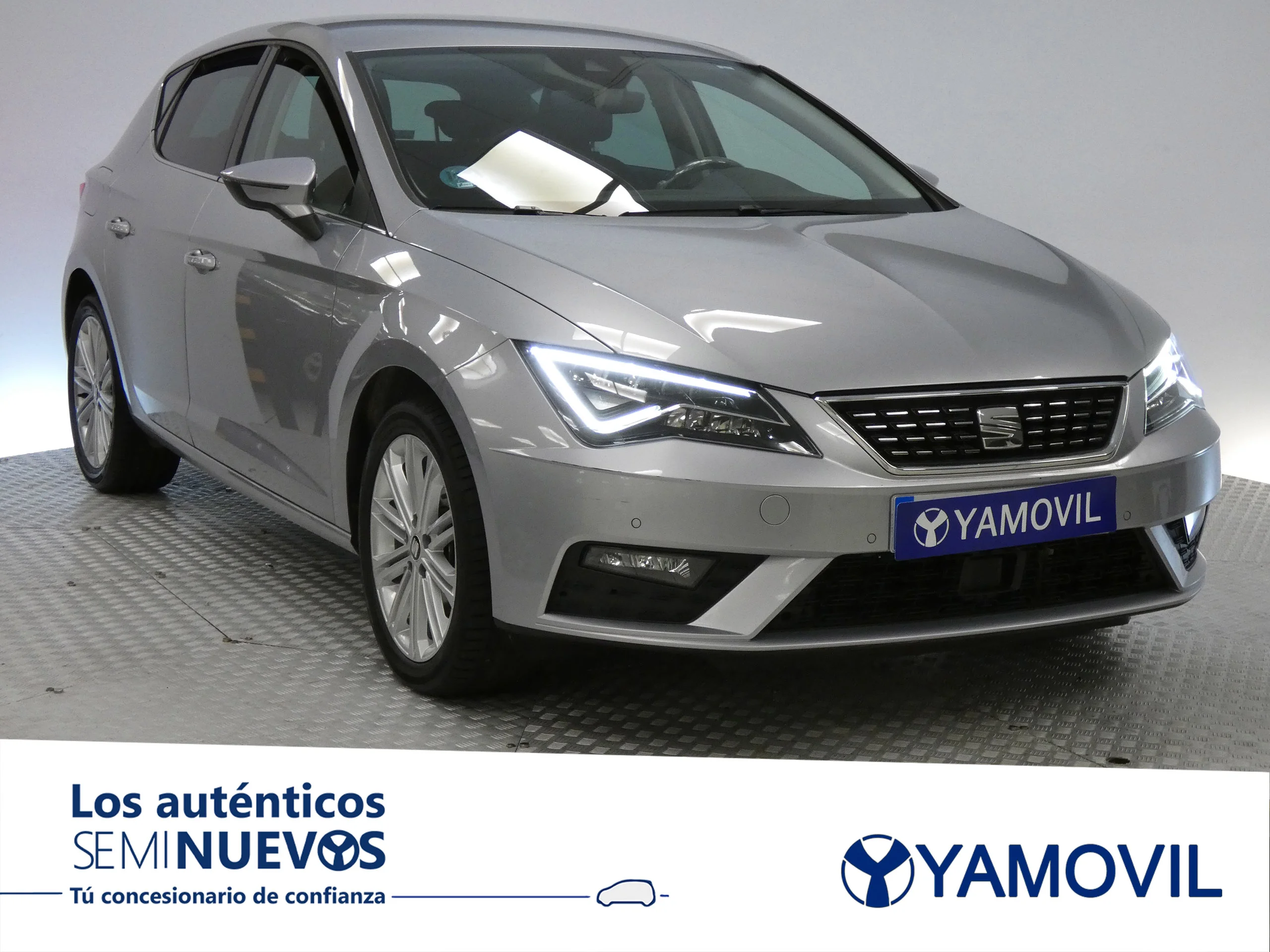 Seat Leon 1.5 TSI EXCELLENCE DSG 5P - Foto 3