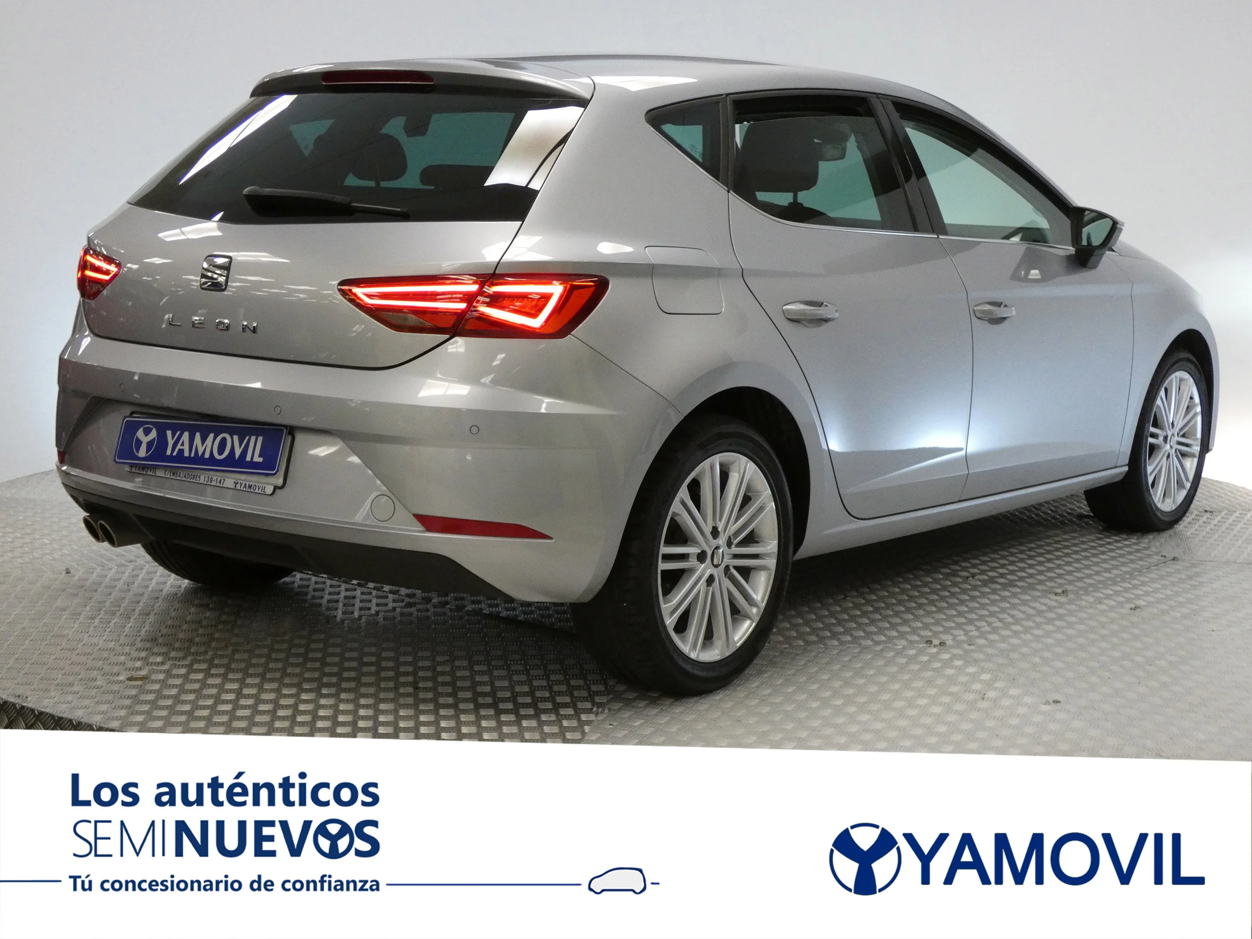 Seat Leon 1.5 TSI EXCELLENCE DSG 5P - Foto 6