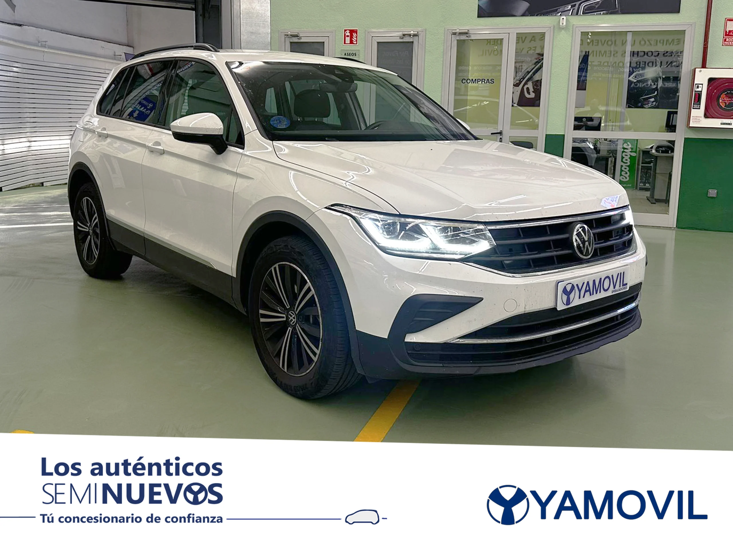 Volkswagen Tiguan Life 1.4 TSI eHybrid 180 kW (245 CV) DSG - Foto 3